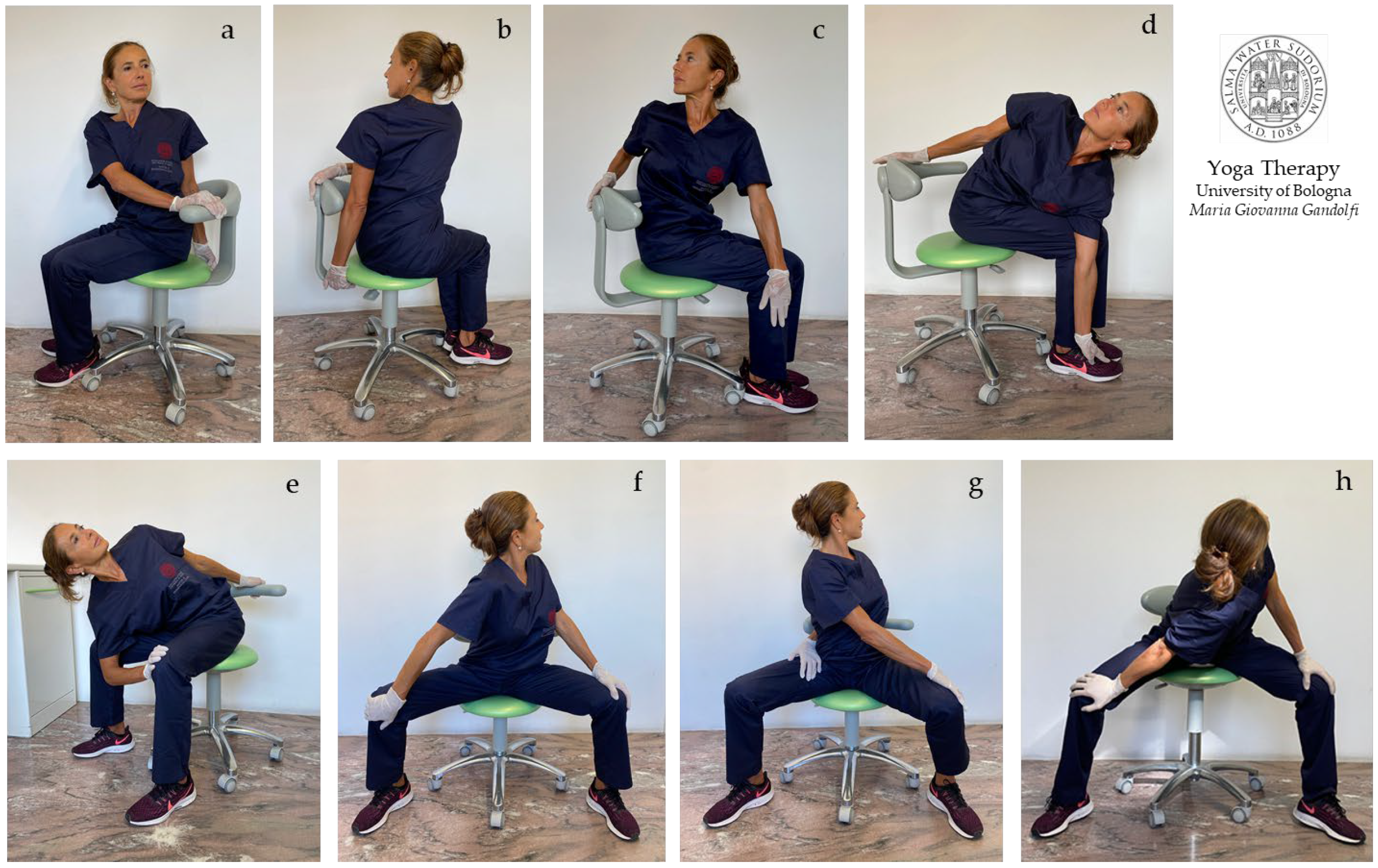 Take a Load Off with Chair Yoga - Your Pace Yoga