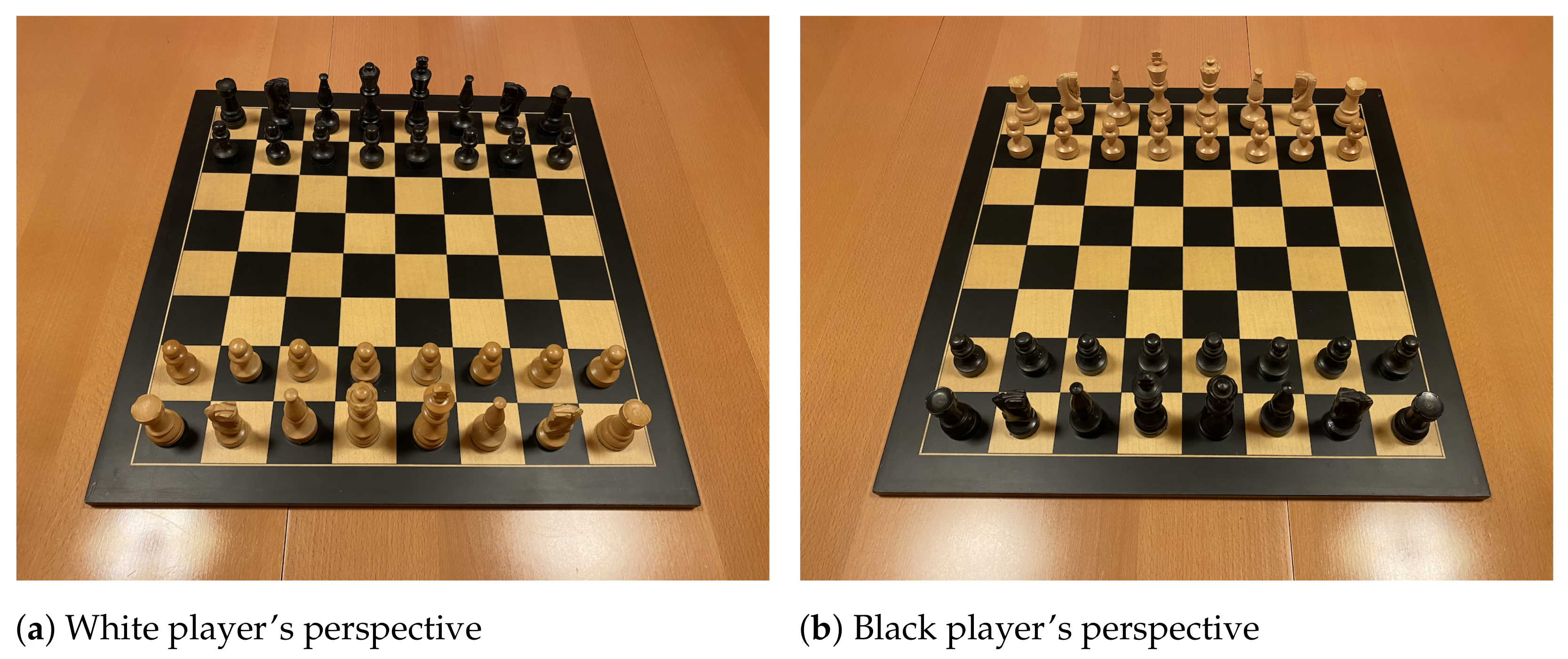 Represent Chess Boards Digitally with Computer Vision