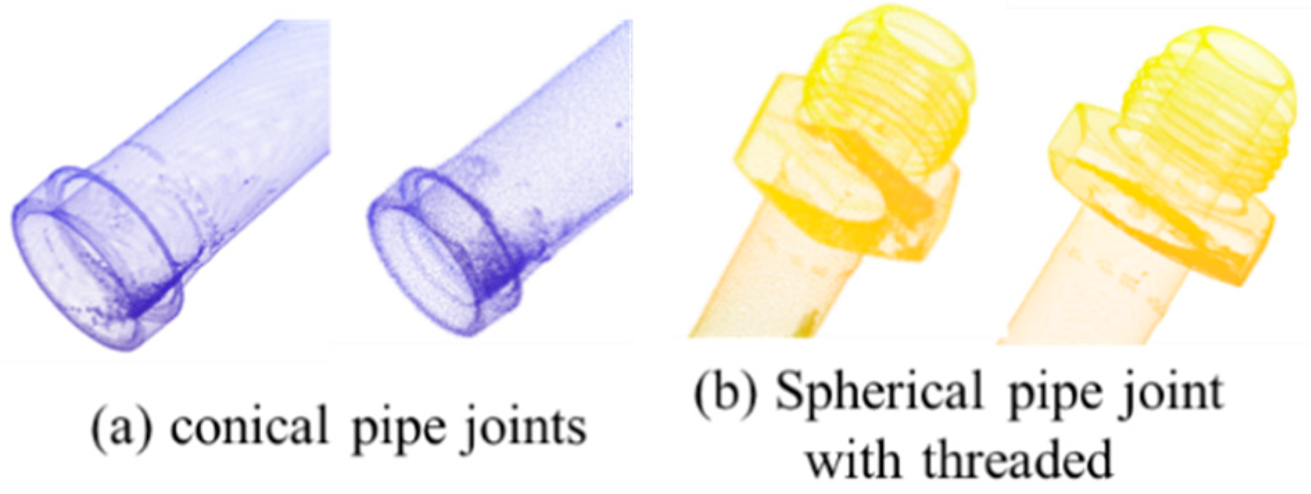 Automated Processing and Deviation Analysis of 3D Pipeline Point Clouds ...