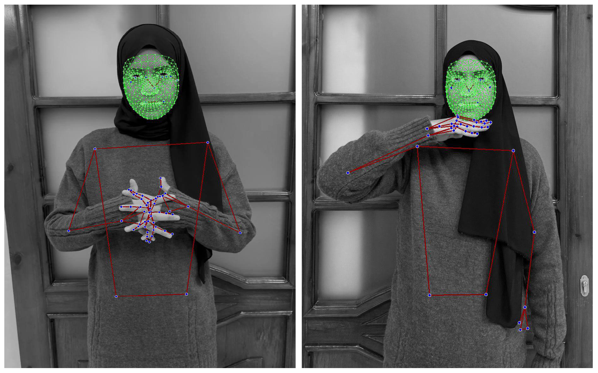 Video-Based Arabic Sign Language Recognition with Mediapipe and Deep ...