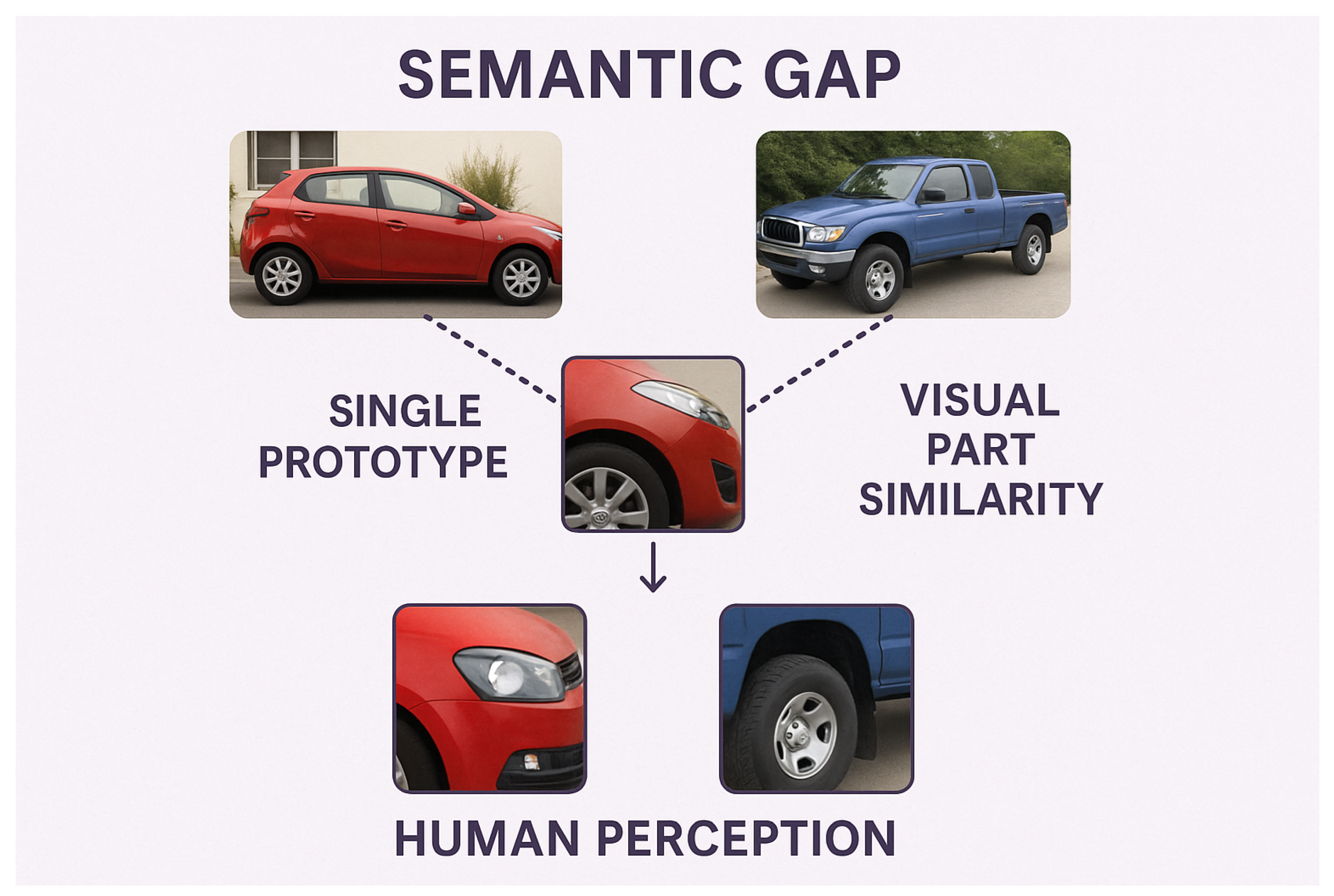 PIP-PACA: An Interpretable Image Classification Framework via Prototype ...