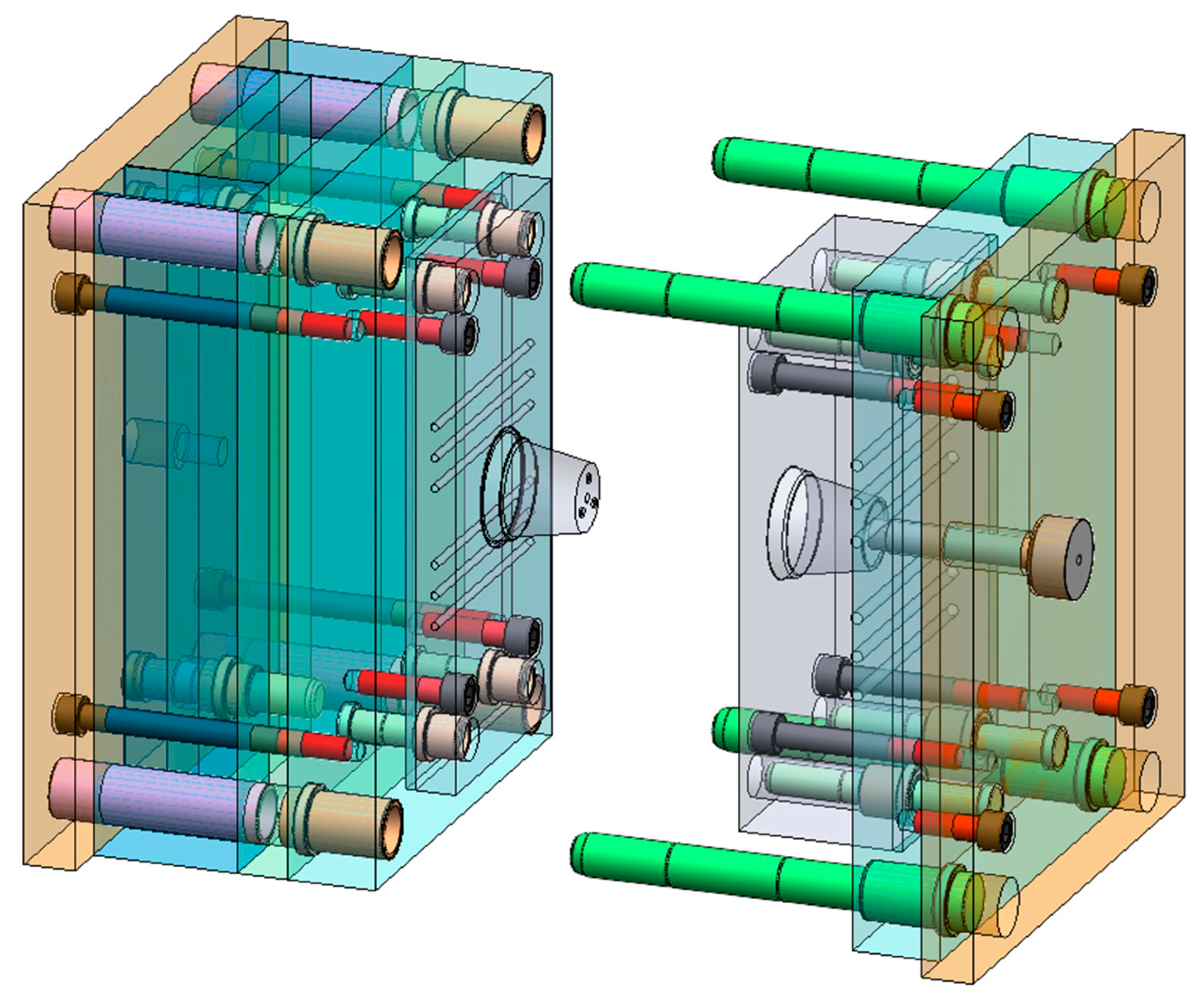 Development of an Automated CAD Framework for Fully Parametric Design ...