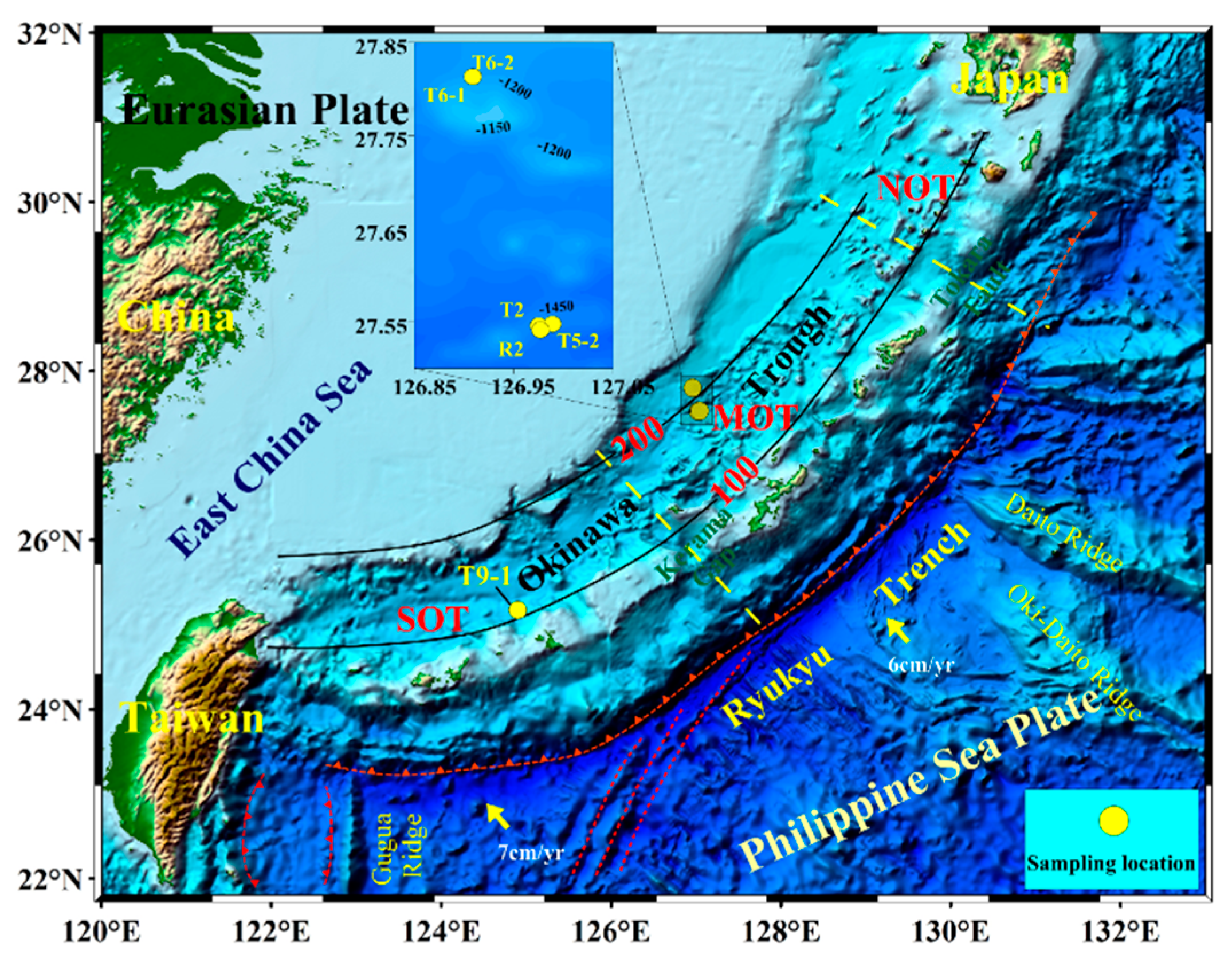 JMSE | Free Full-Text | Lithium, Oxygen and Magnesium Isotope