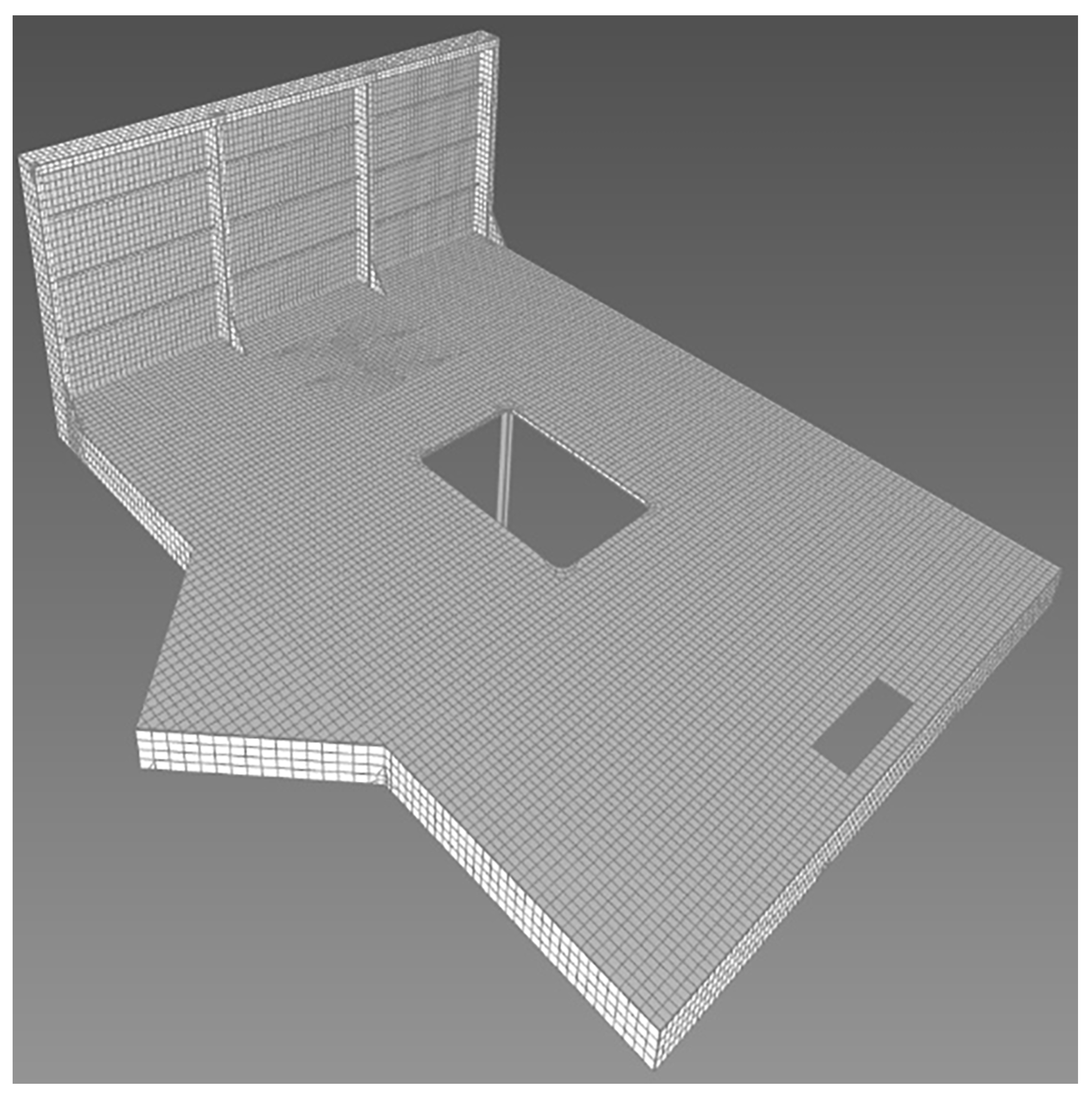 How to morph regular shape 3D mesh into irregular shape - HyperMesh -  Altair Products - Altair Community