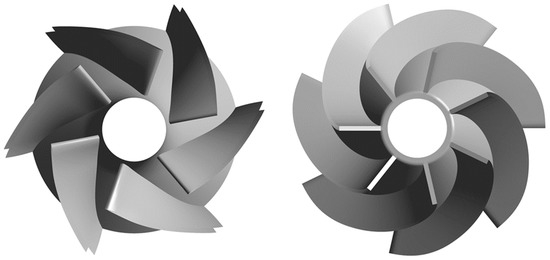 Numerical and Experimental Study on the Effect of Rotor–Stator Distance ...
