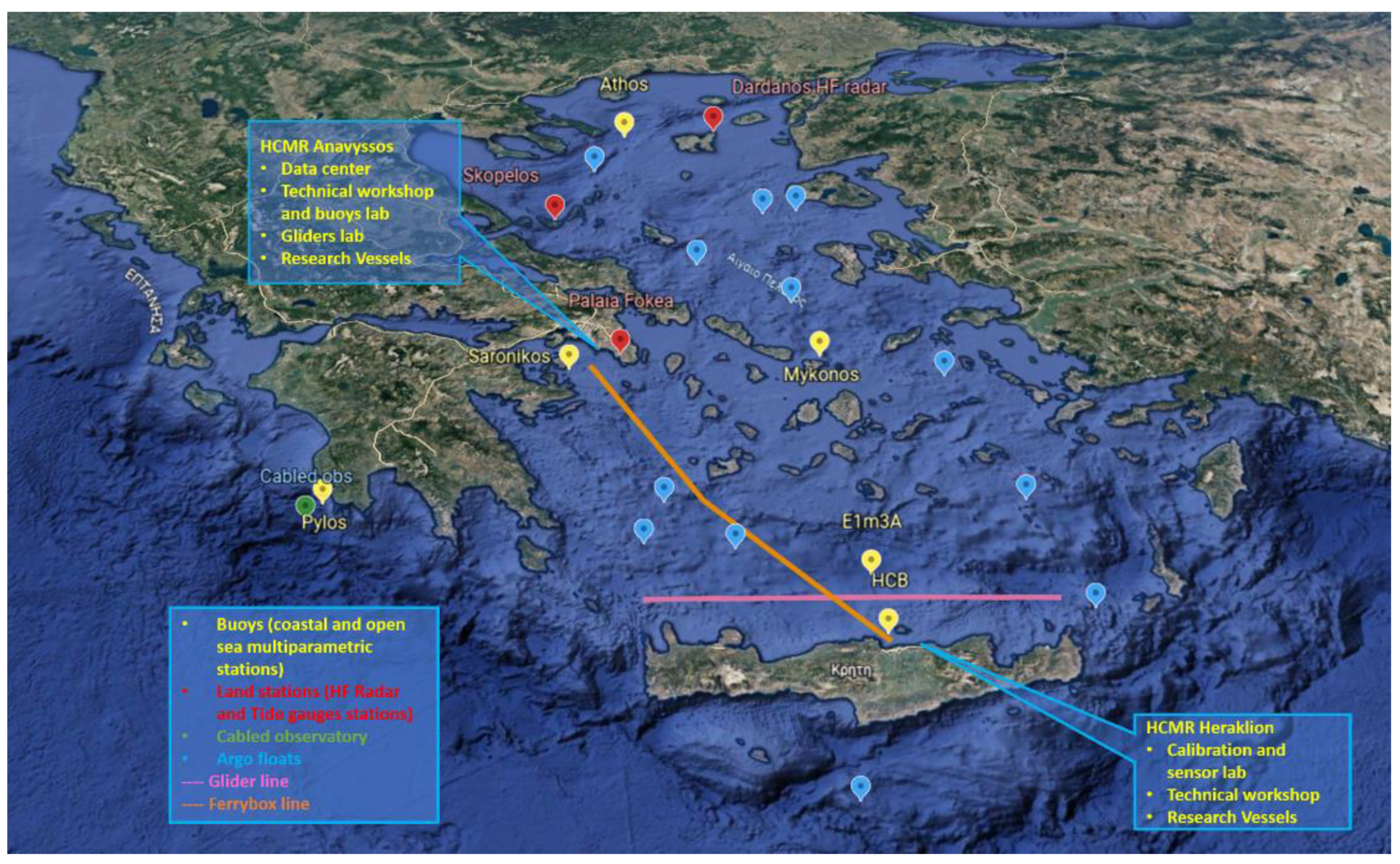 Big Storms Pump Mediterranean Water Far into the Black Sea - Eos
