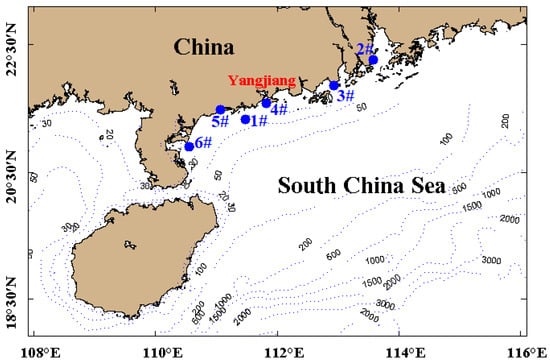 JMSE | Free Full-Text | Mechanism Analysis of the Strong Coastal ...