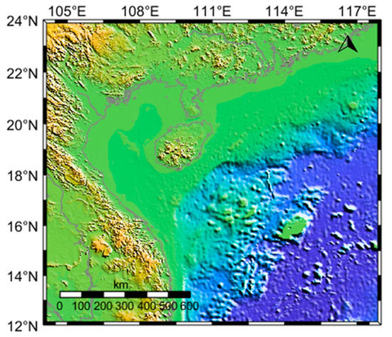 JMSE | Free Full-Text | Evolution Wave Condition Using WAVEWATCH III ...