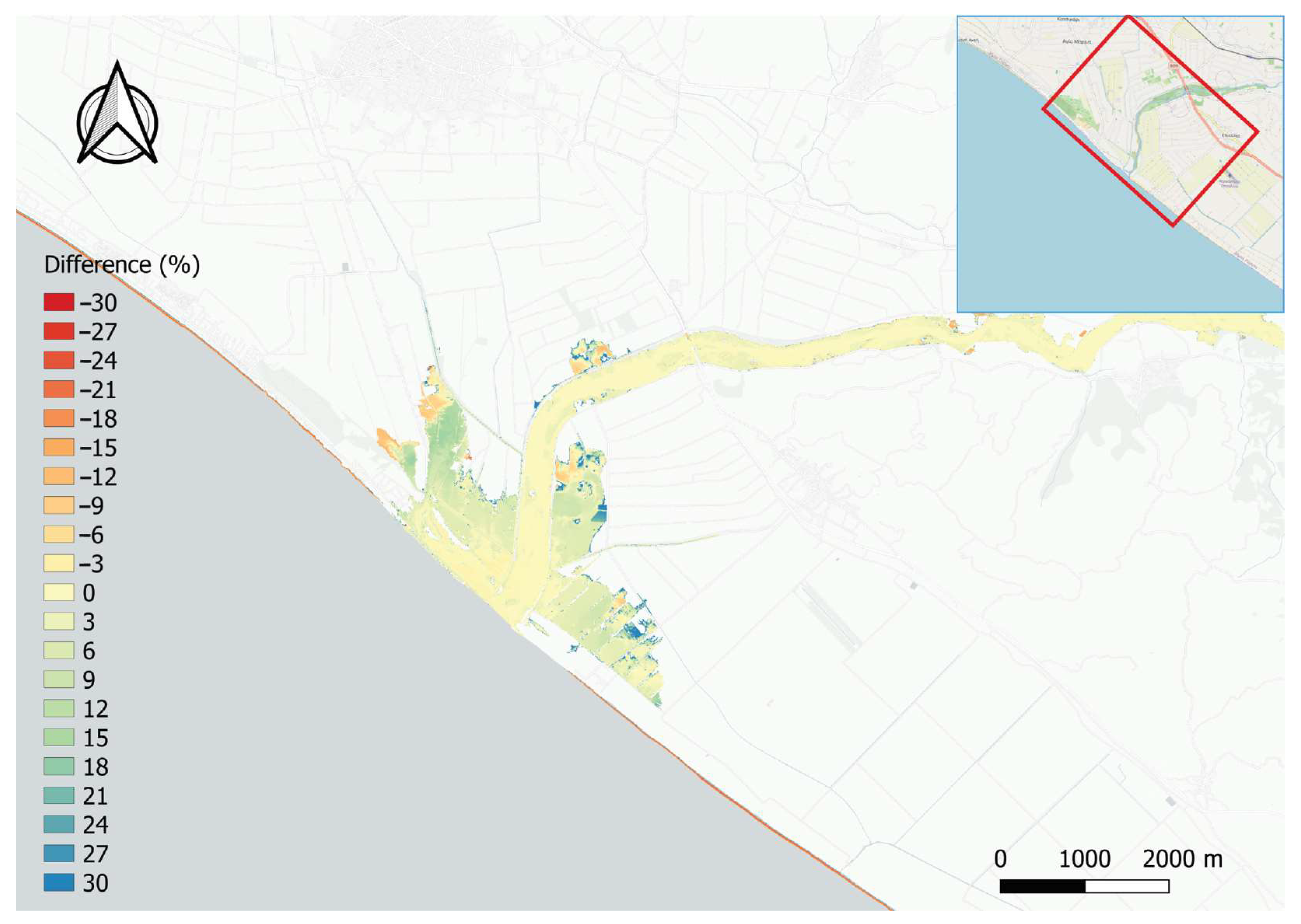 Development of an Early Warning System for Compound Coastal and Fluvial ...