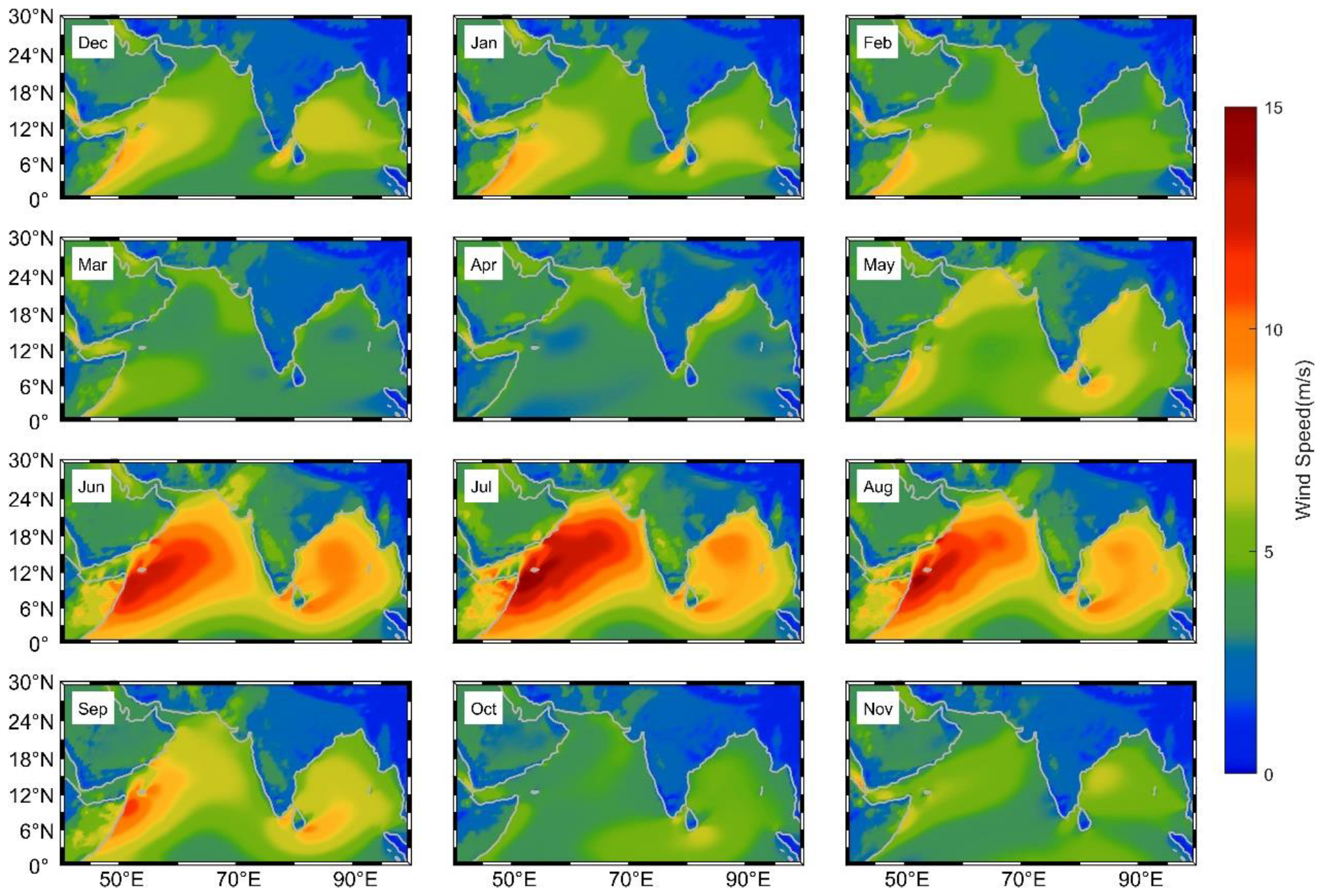 Statistical Analysis of Strong Breeze and Large Wave Events in the ...