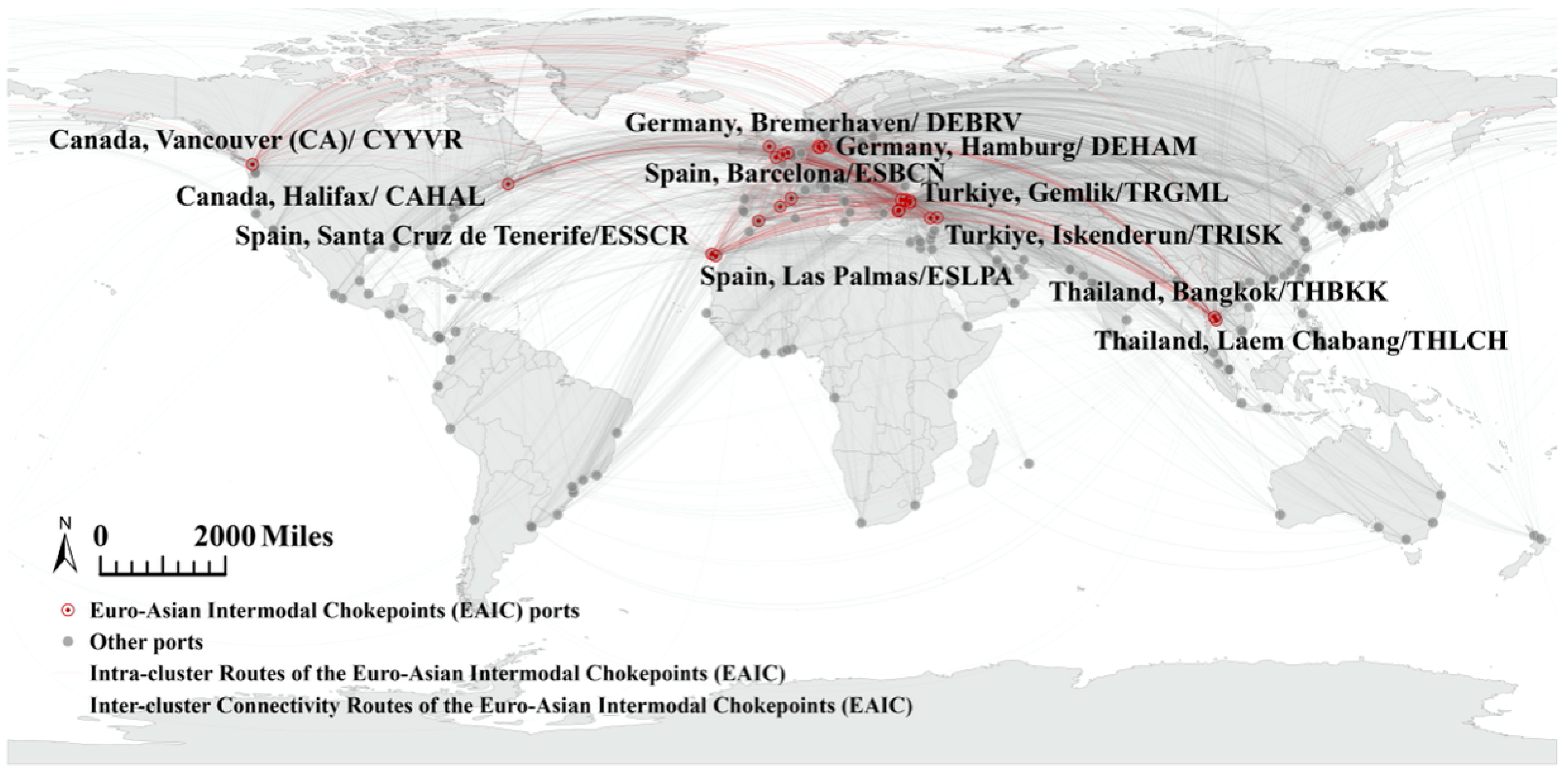Cluster-Oriented Resilience and Functional Reorganisation in the Global ...