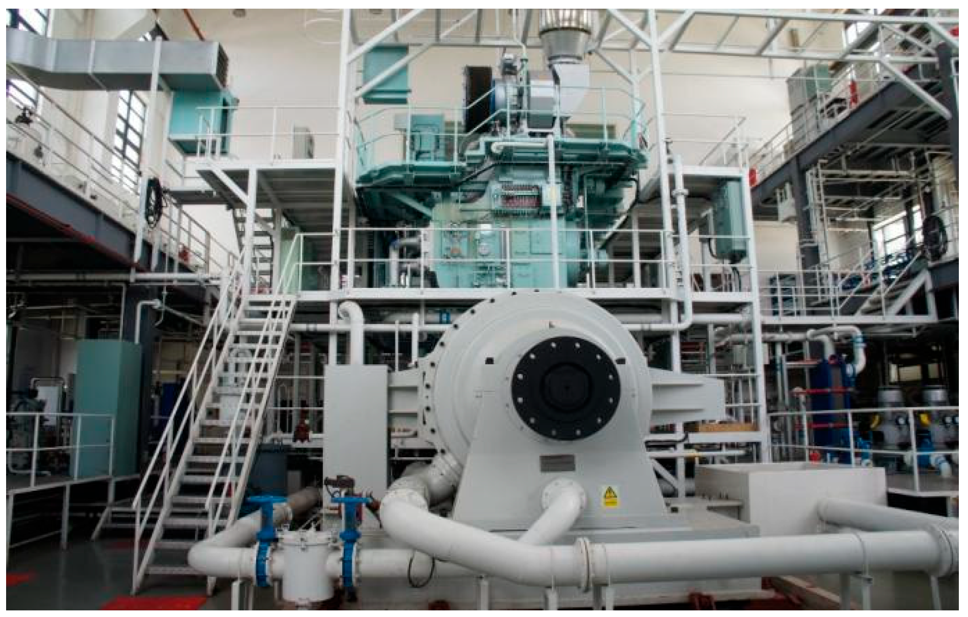 CFD Numerical Simulation Study on Hydrogen Fuel Combustion and Emission ...