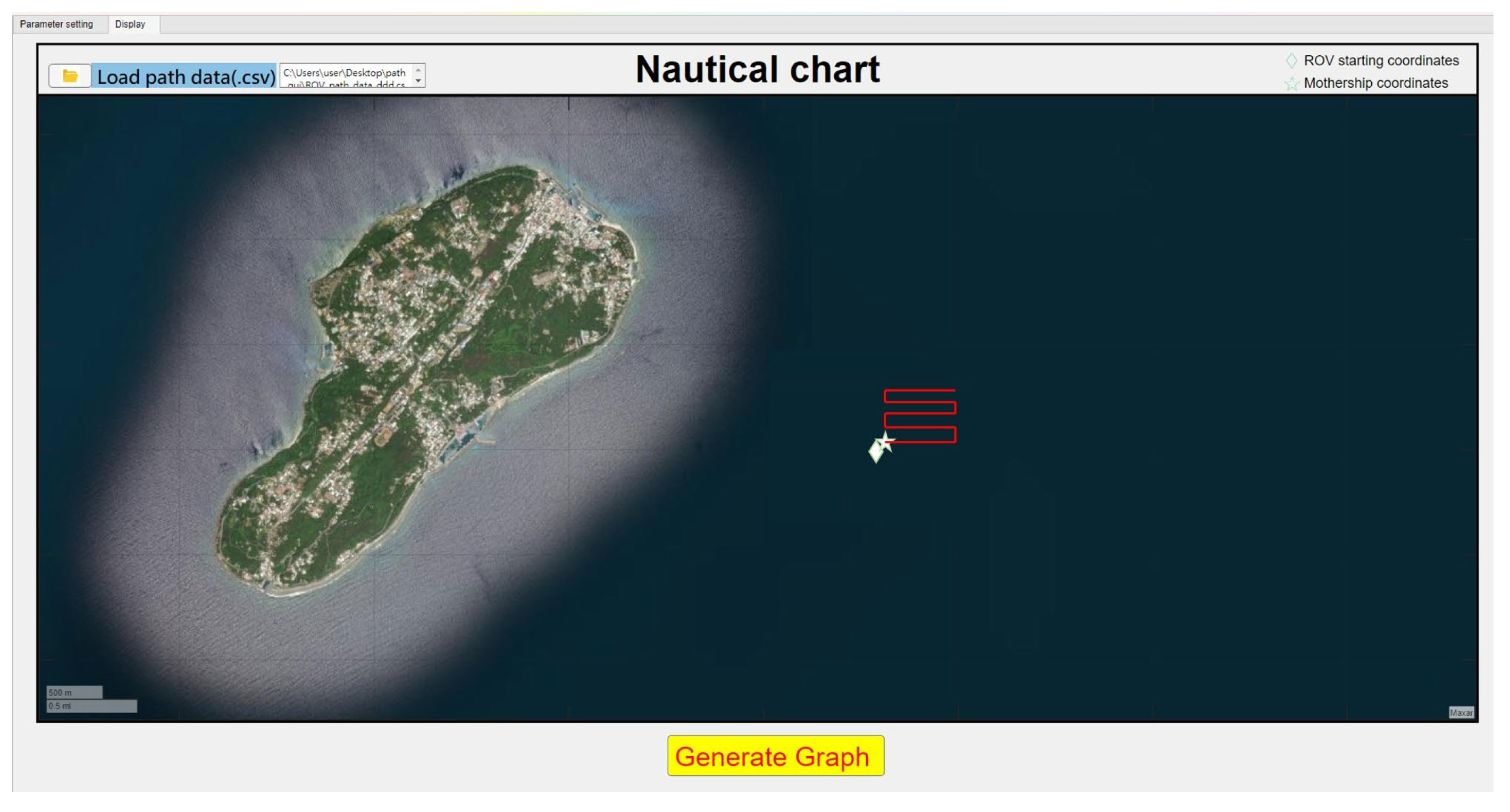 Path Rov Volumetric Path Planning and Visualization for ROV-Based Forward ...