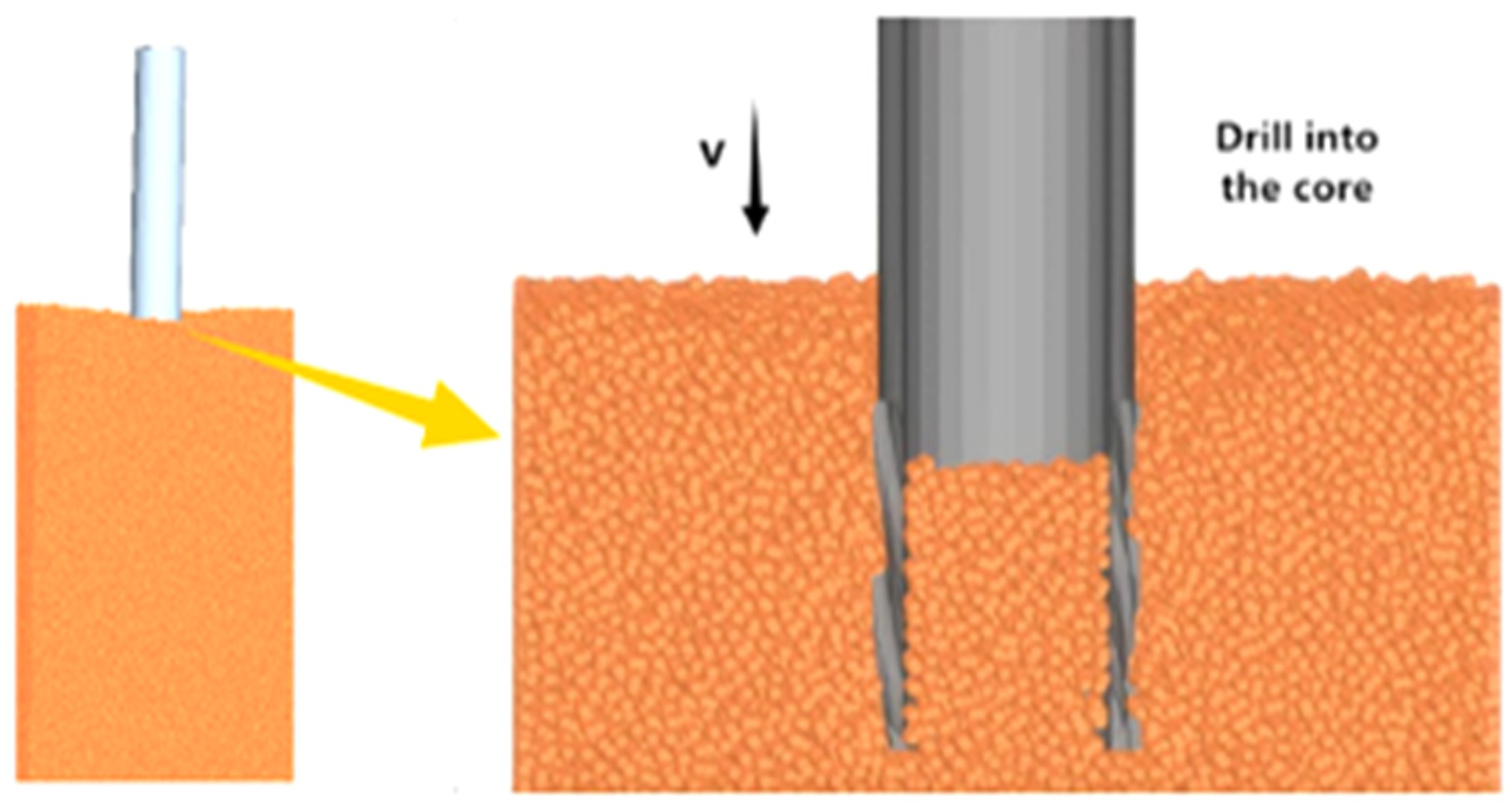 Drlilling Sampling String Analysis and Experimental Study of Deep-Sea Drilling Sampling ...