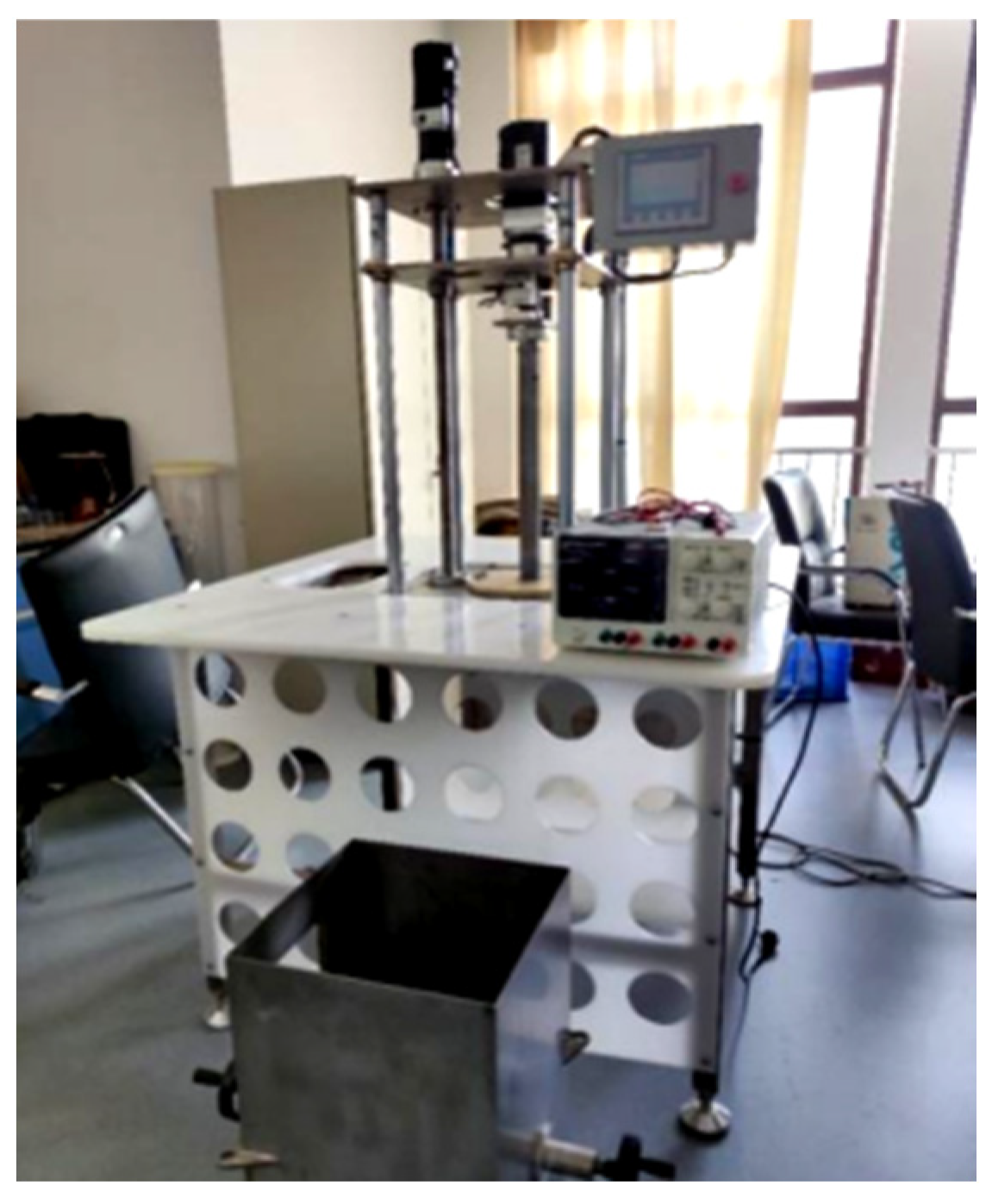 Analysis and Experimental Study of Deep-Sea Drilling Sampling ...