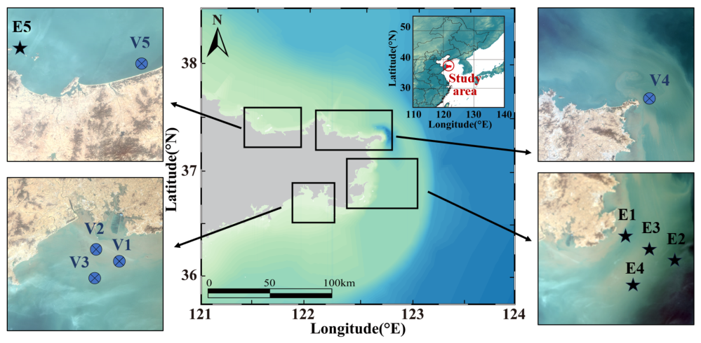 Numerical Simulation of Tidal Flow Around Offshore Wind Turbine ...