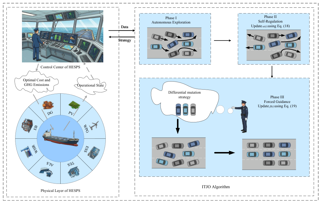 Resilient Optimal Dispatch of Ship-Integrated Energy System and Air ...