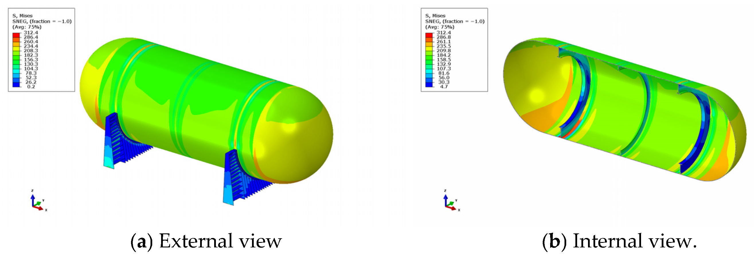 Storage Imo Structural Assessment of an IMO Type C Tank for Liquefied CO2 Storage ...
