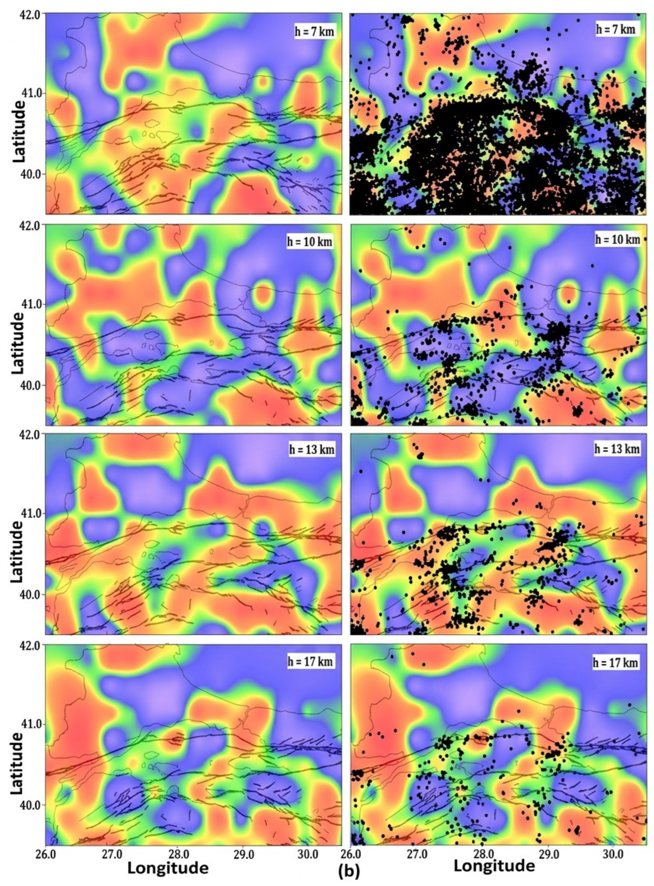 Three-Dimensional Tomographic Imaging of the Crust and Upper Mantle ...