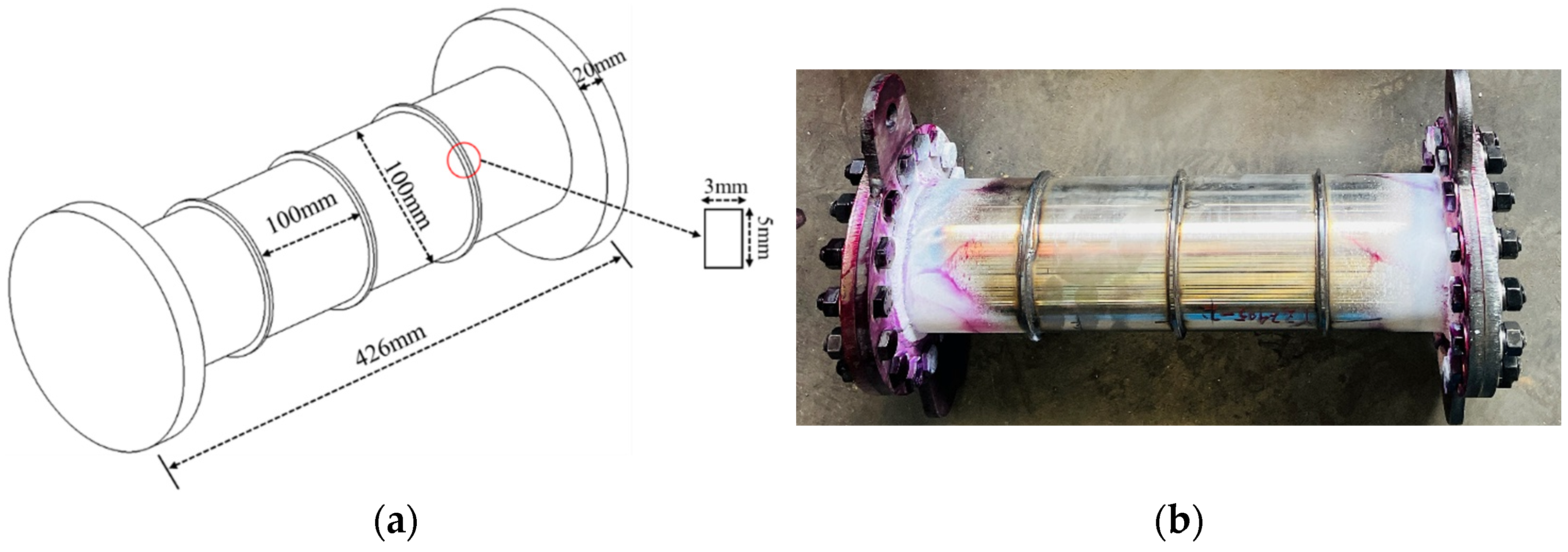 Dynamic Response Characteristics of Stiffened Cylindrical Shells ...