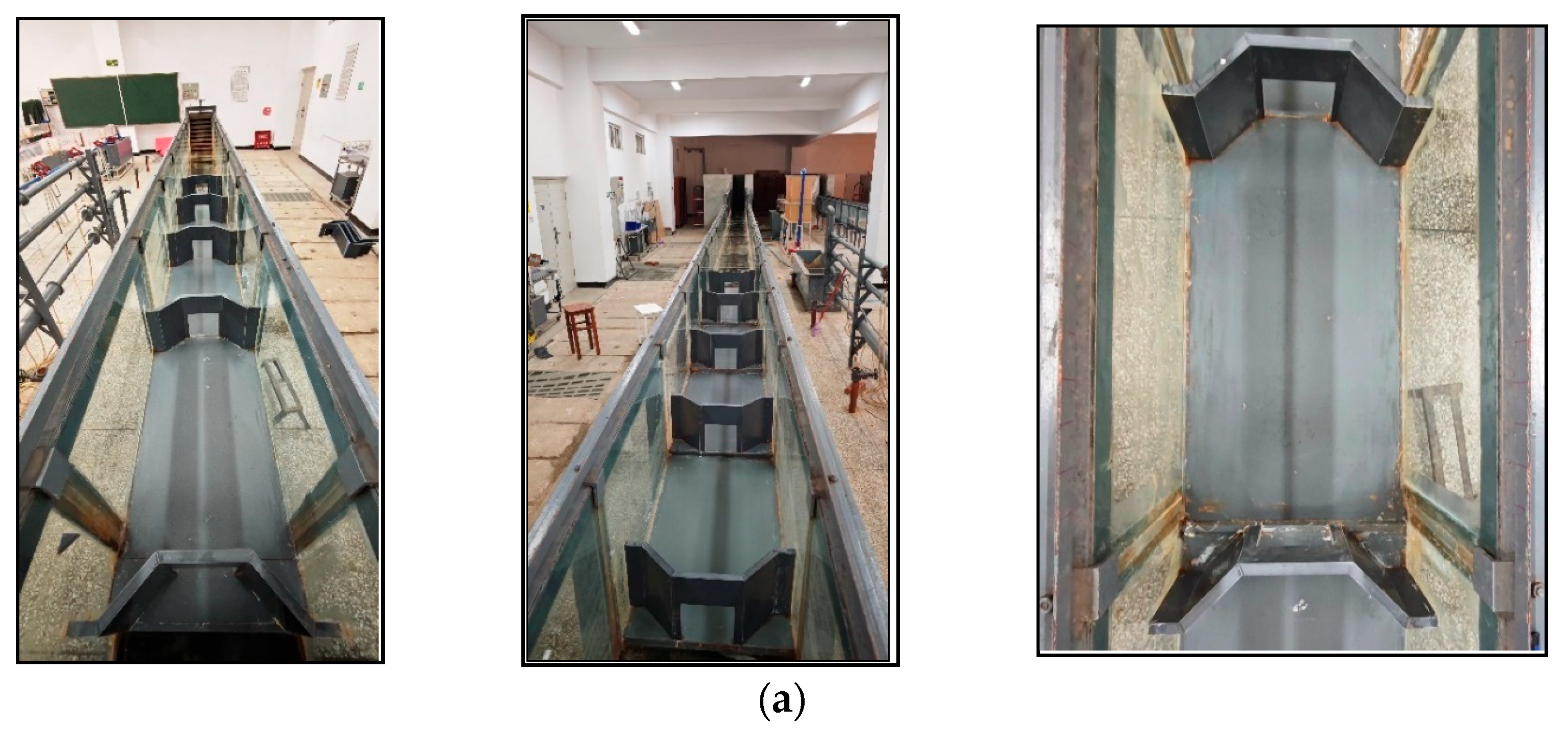 Hydraulic Regulation of Weir–Orifice Fishways Using Different Cylinder ...