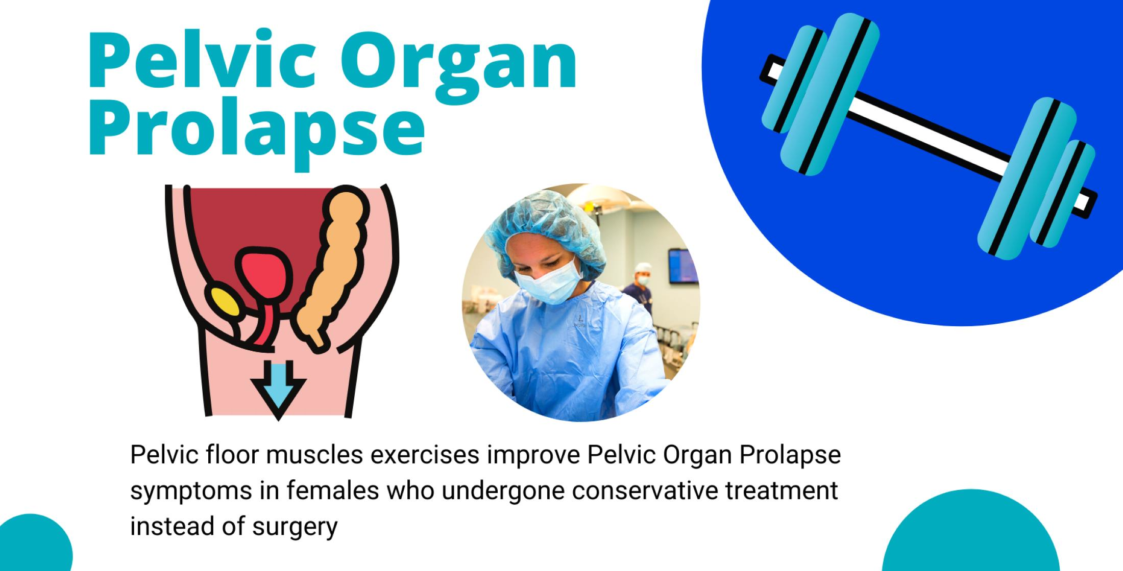 Prolapse: Symptoms, Causes, Treatment, and Cost