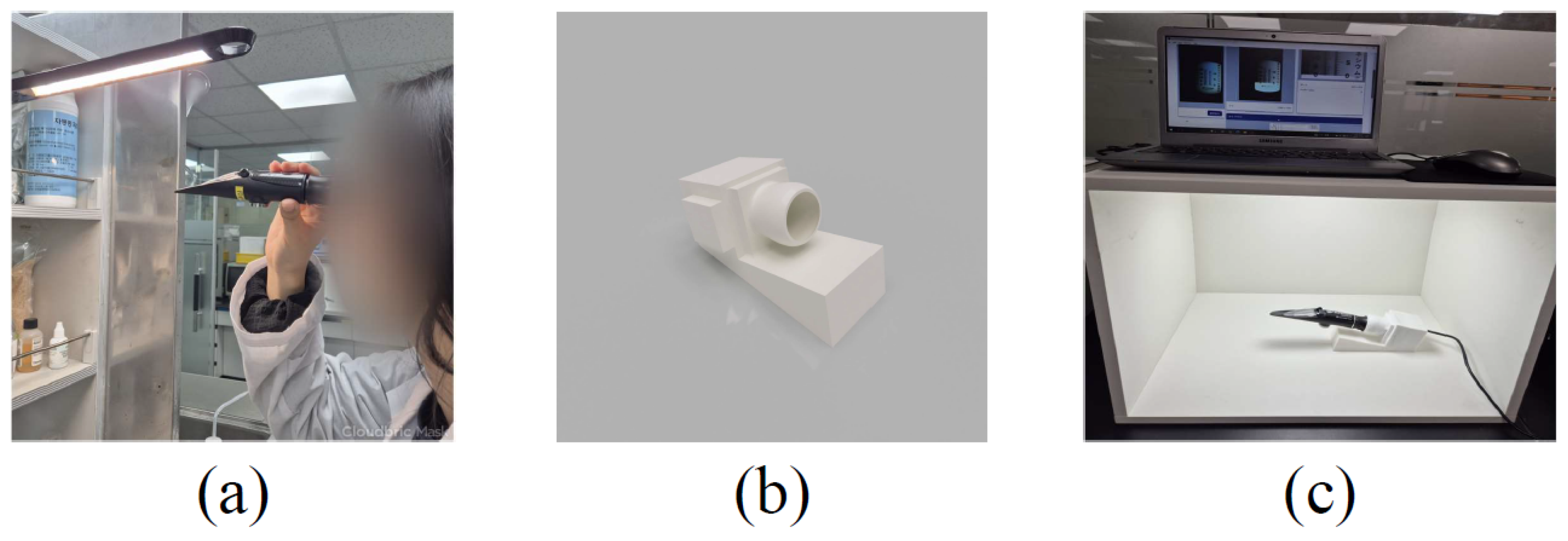 Solid Content Testing Image-Based Quantification of Boundary Uncertainty for Reliable Soymilk ...