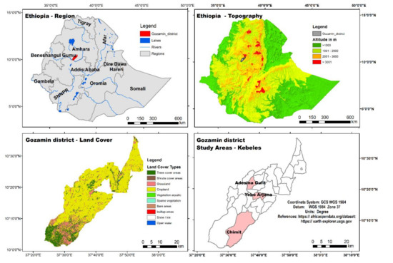 Effects of Land Certification for Rural Farm Households in Ethiopia ...