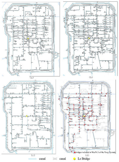 Research on the Distribution and Scale Evolution of Suzhou Gardens ...