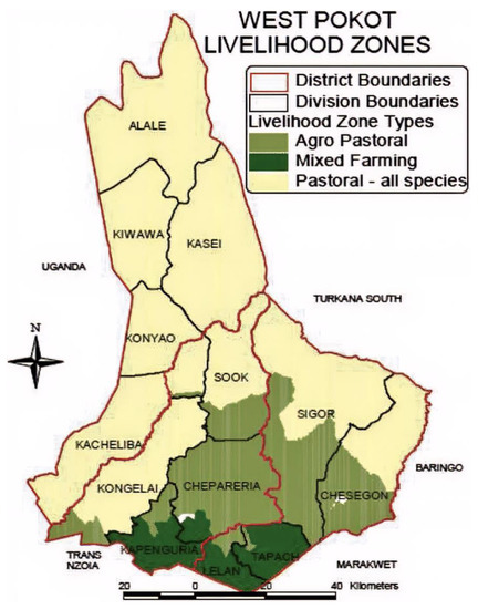 Land | Free Full-Text | Factors Affecting Adaptation to Climate Change ...