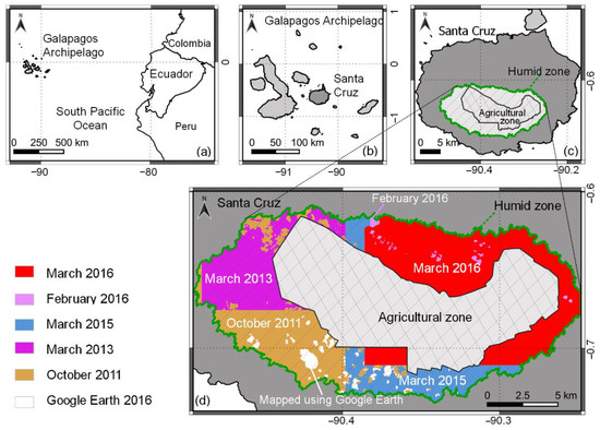 Multiple anthropogenic stressors in the Galápagos Islands' complex