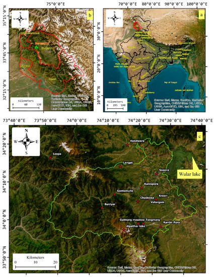 Simulating Spatiotemporal Changes in Land Use and Land Cover of the ...