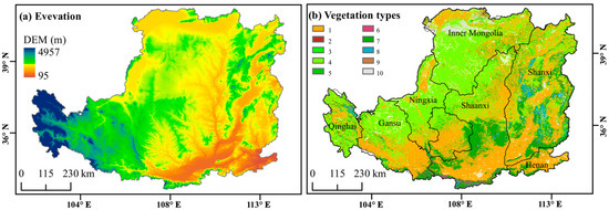 Spatial and Temporal Patterns of Carbon and Water Use Efficiency on the ...