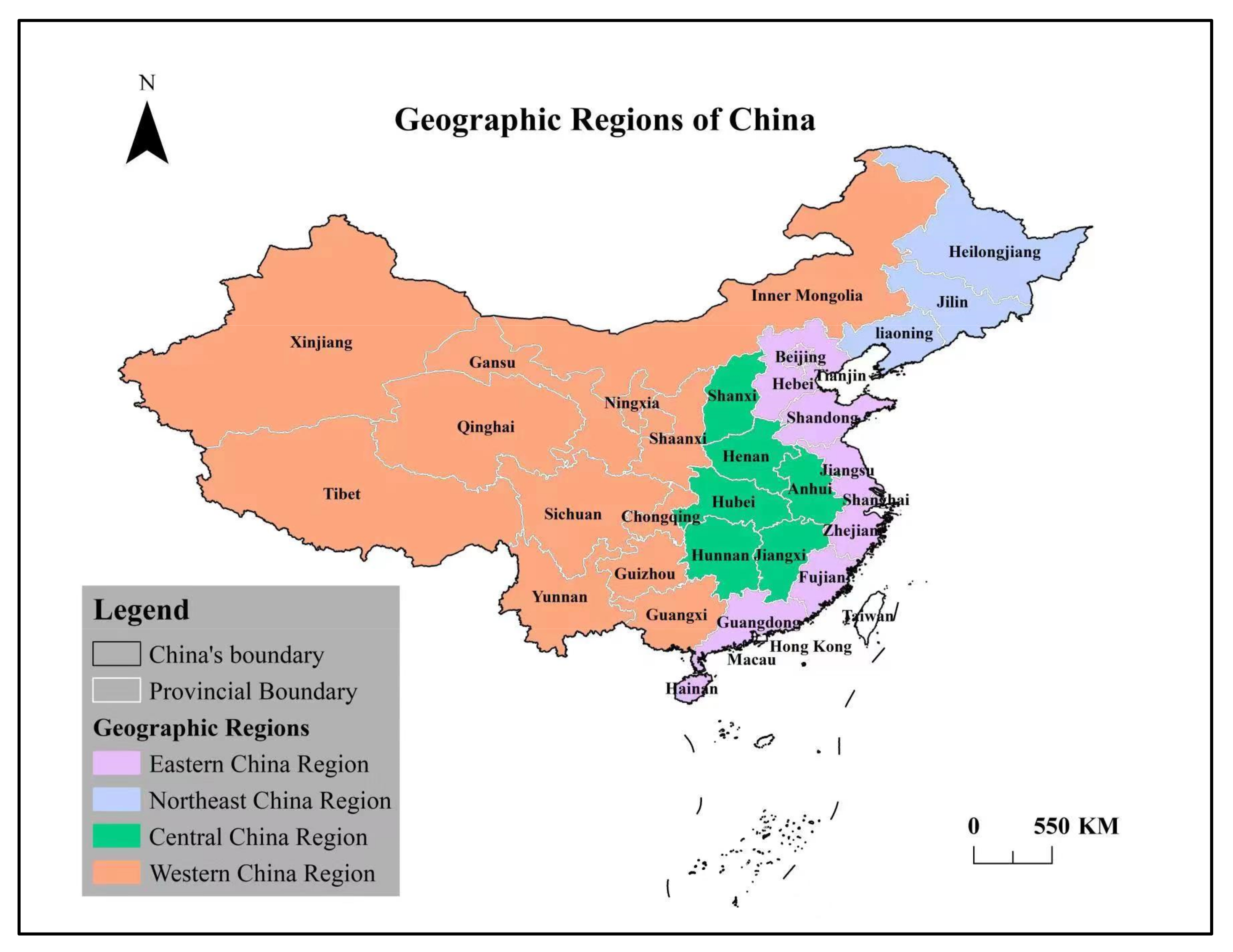 Exploring The Coordinated Evolution Mechanism Of Regional Sustainable Exploring The Coordinated Evolution Mechanism Of Regional Sustainable