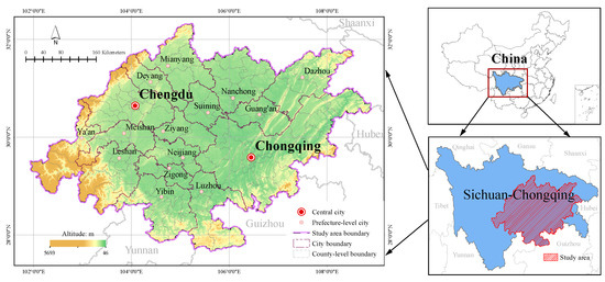 A Spatiotemporal Analysis of Ecological–Economic Coupling