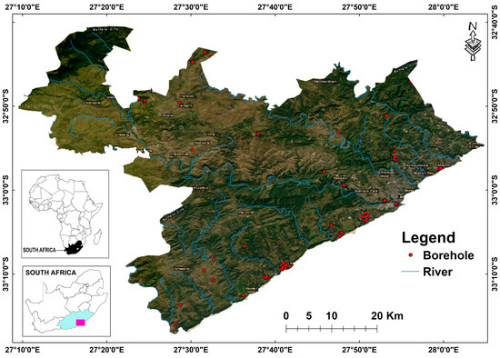 Groundwater Potential Zones Assessment Using Geospatial Models in Semi ...