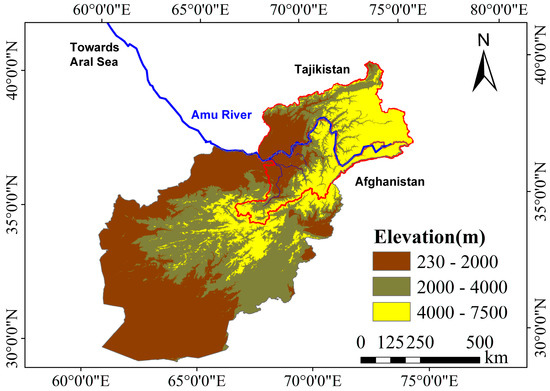 Land | Free Full-Text | Quantification of Amu River Riverbank Erosion ...