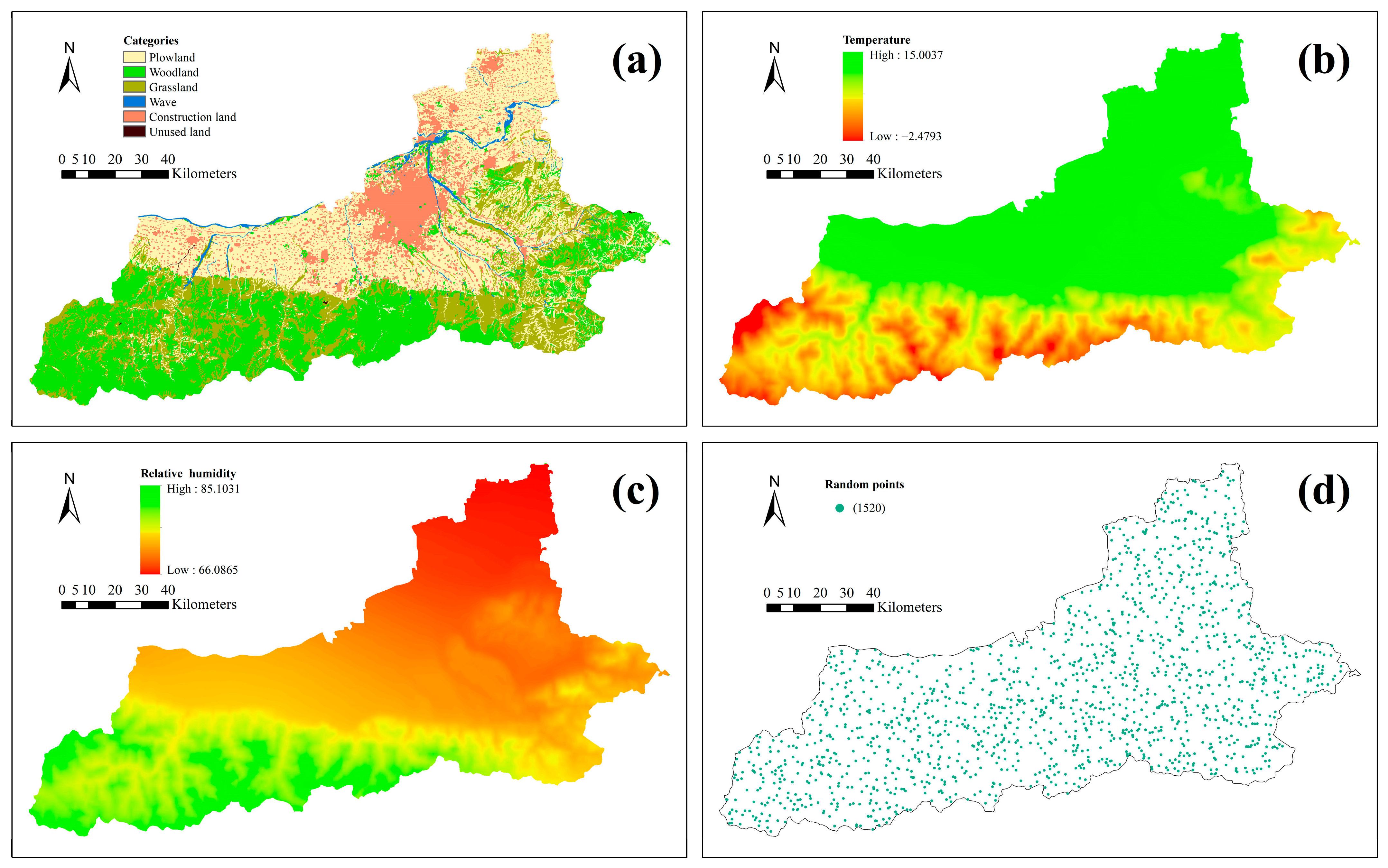 Assessment And Simulation Of Urban Ecological Environment Quality Based Assessment And Simulation Of Urban Ecological Environment Quality Based