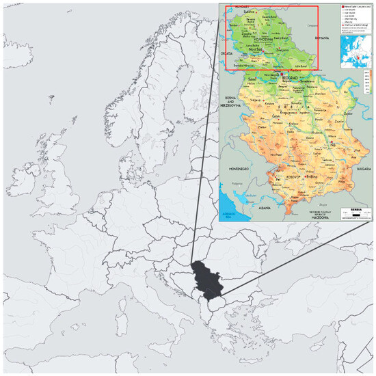 Land | Free Full-Text | Monitoring of Herbicide Residues in ...