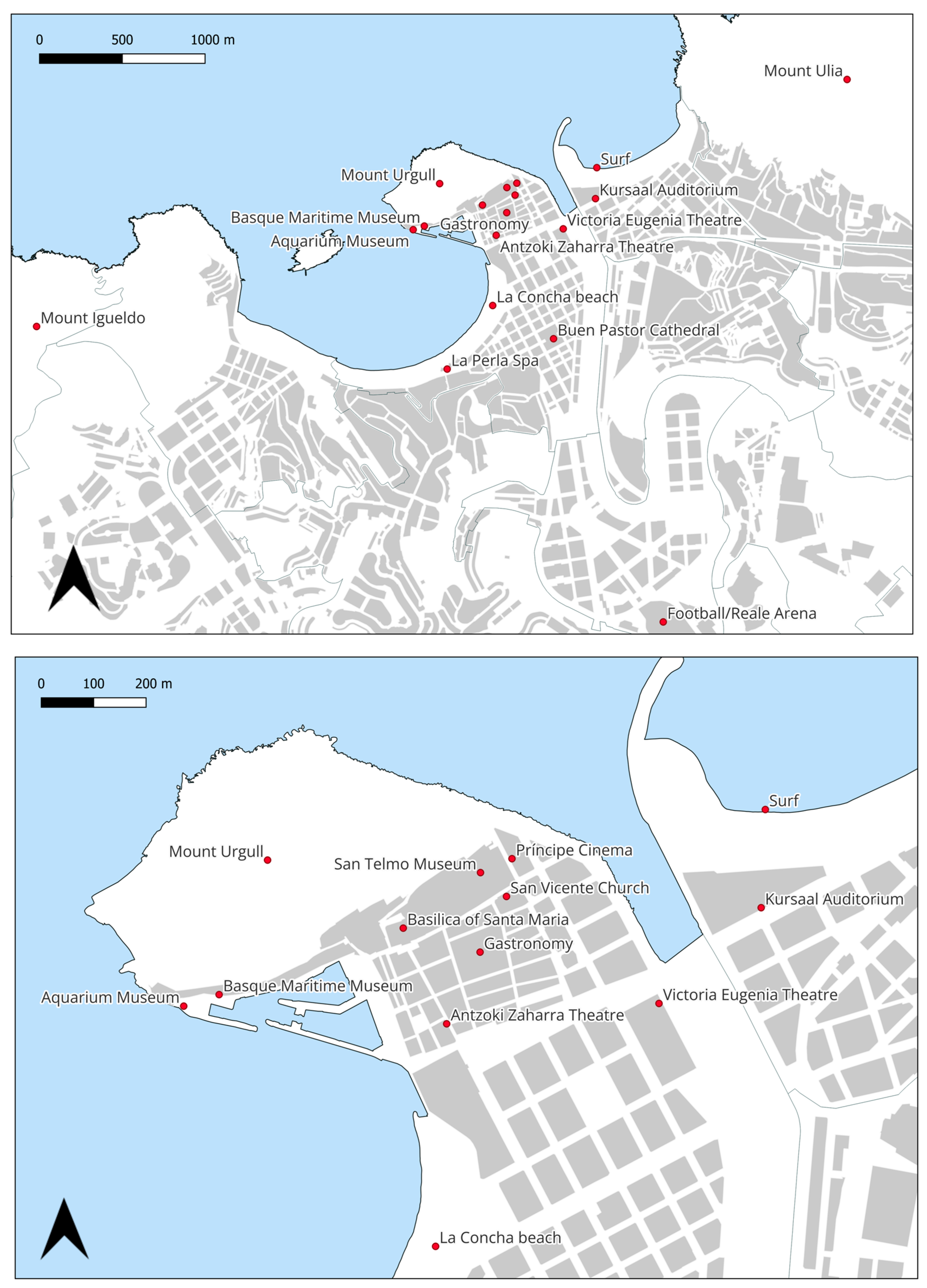 Calculating the Carbon Footprint of Urban Tourism Destinations: A ...