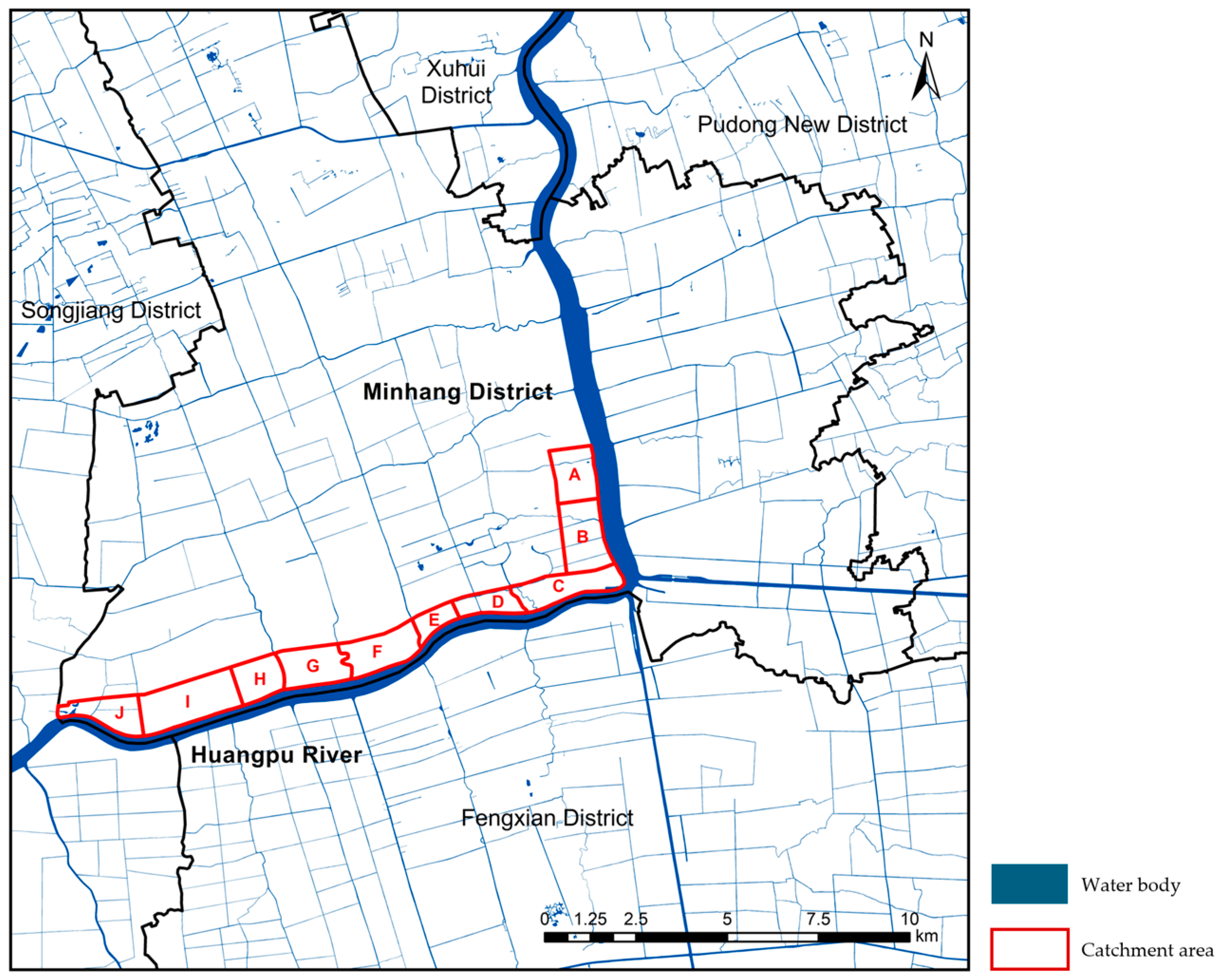 Integrating Blue–Green Infrastructure with Gray Infrastructure for ...