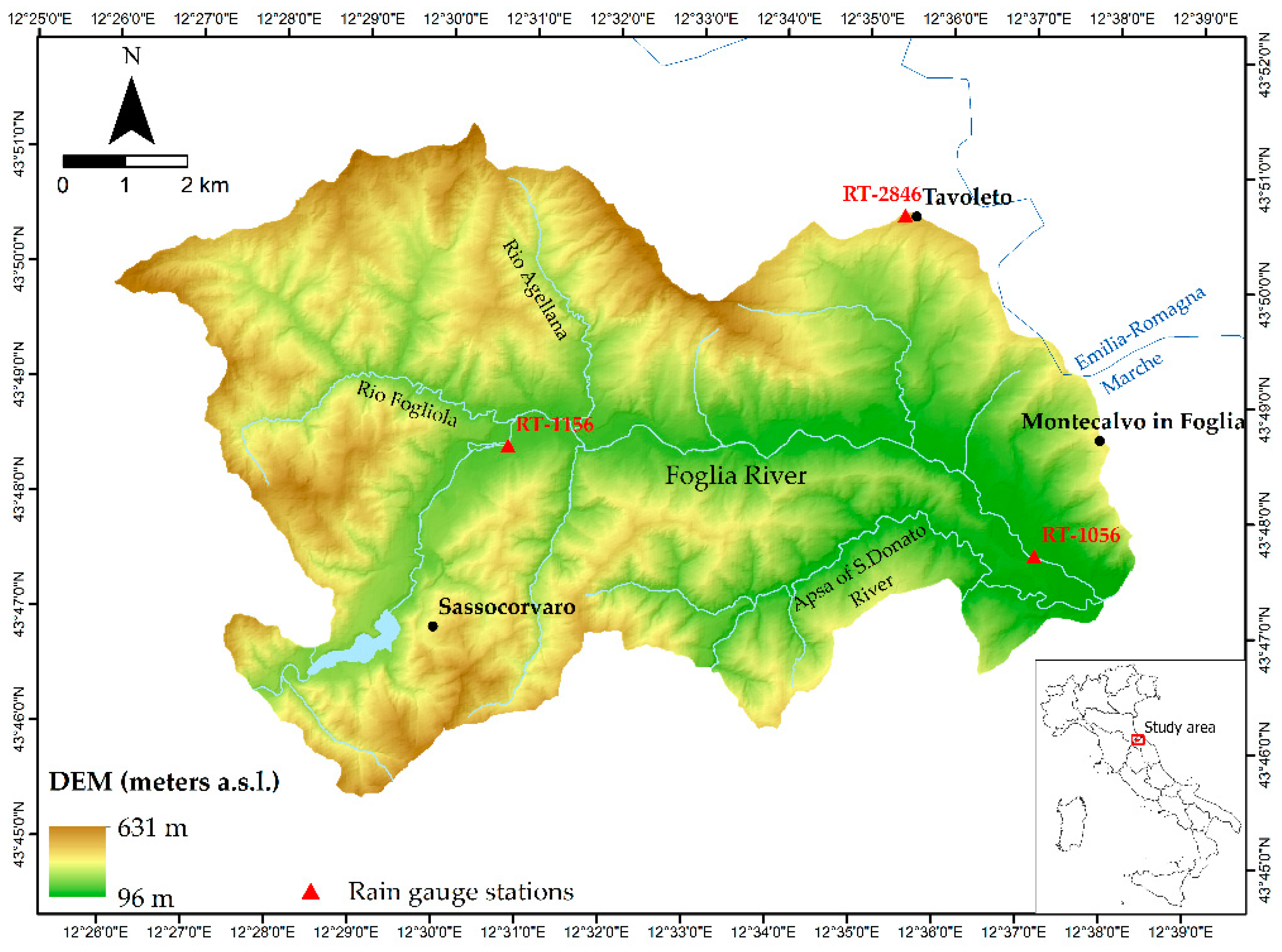 Prediction Capability of Analytical Hierarchy Process (AHP) in Badland ...