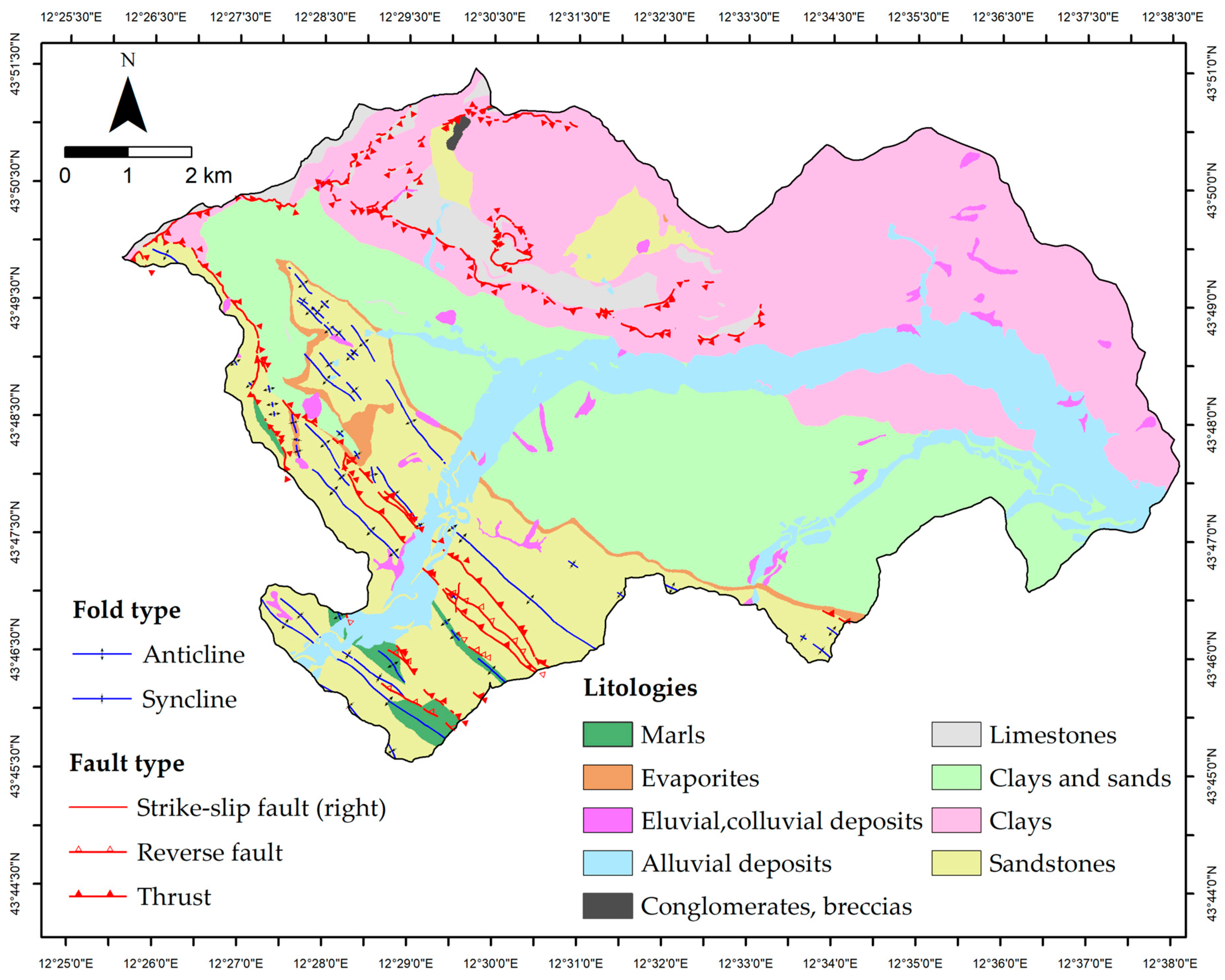 Prediction Capability of Analytical Hierarchy Process (AHP) in Badland ...