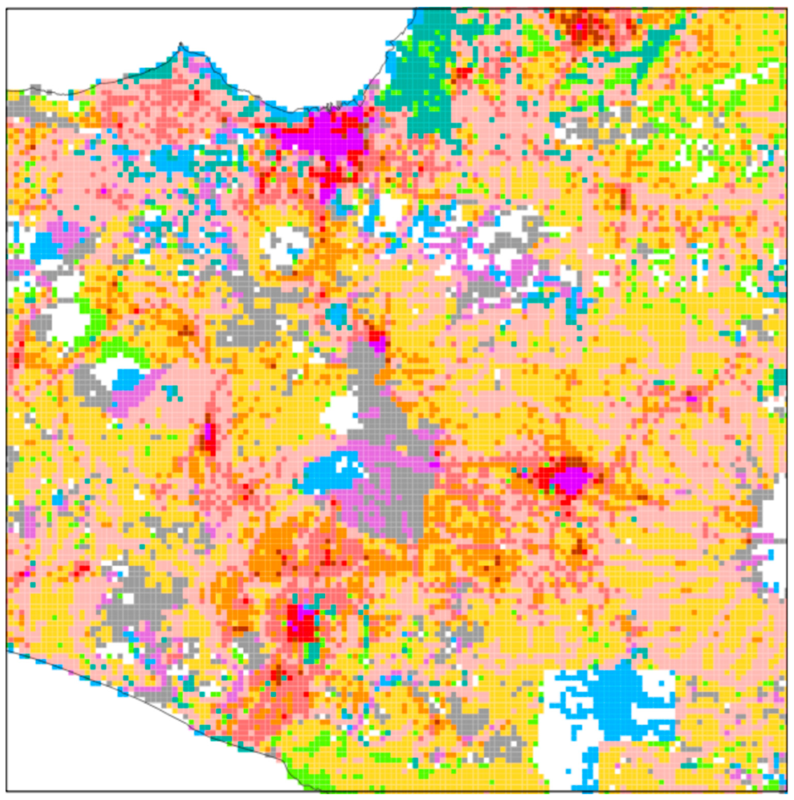 Constituency Example From Contours to Constituencies: Reimagining Political Boundaries ...