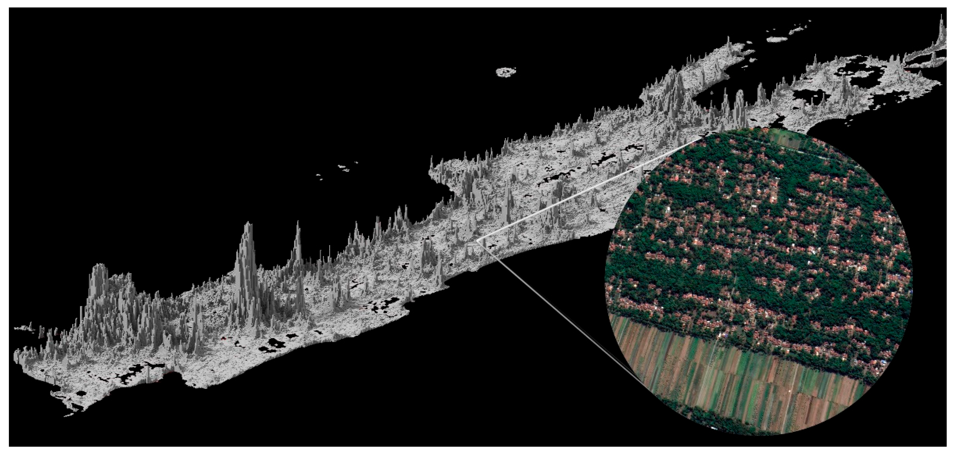 Contiguous Line From Contours to Constituencies: Reimagining Political Boundaries ...