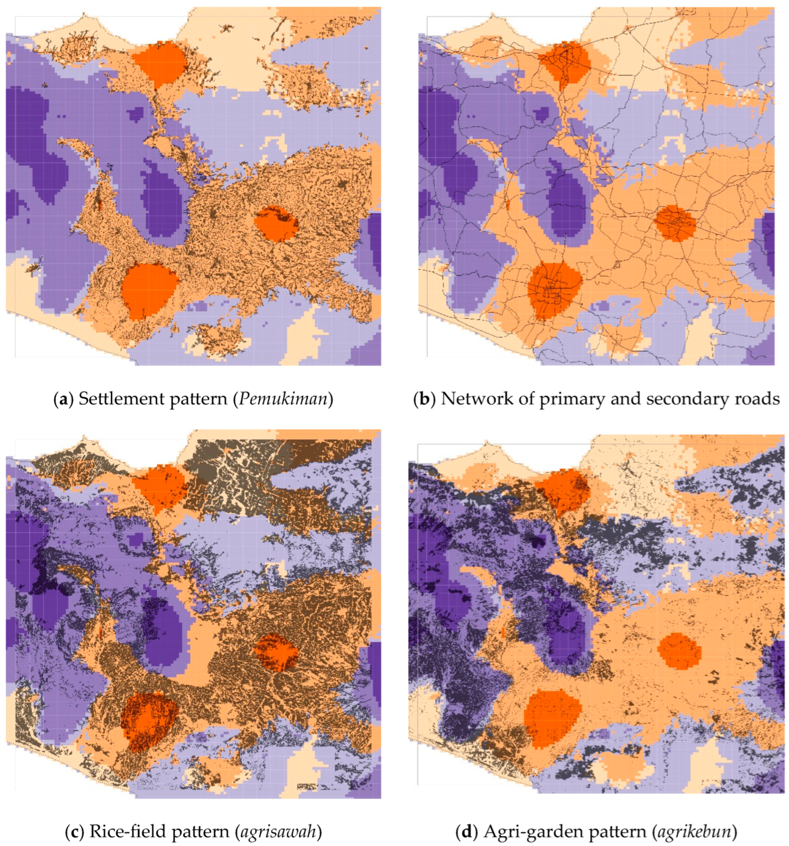 Contiguous Line From Contours to Constituencies: Reimagining Political Boundaries ...