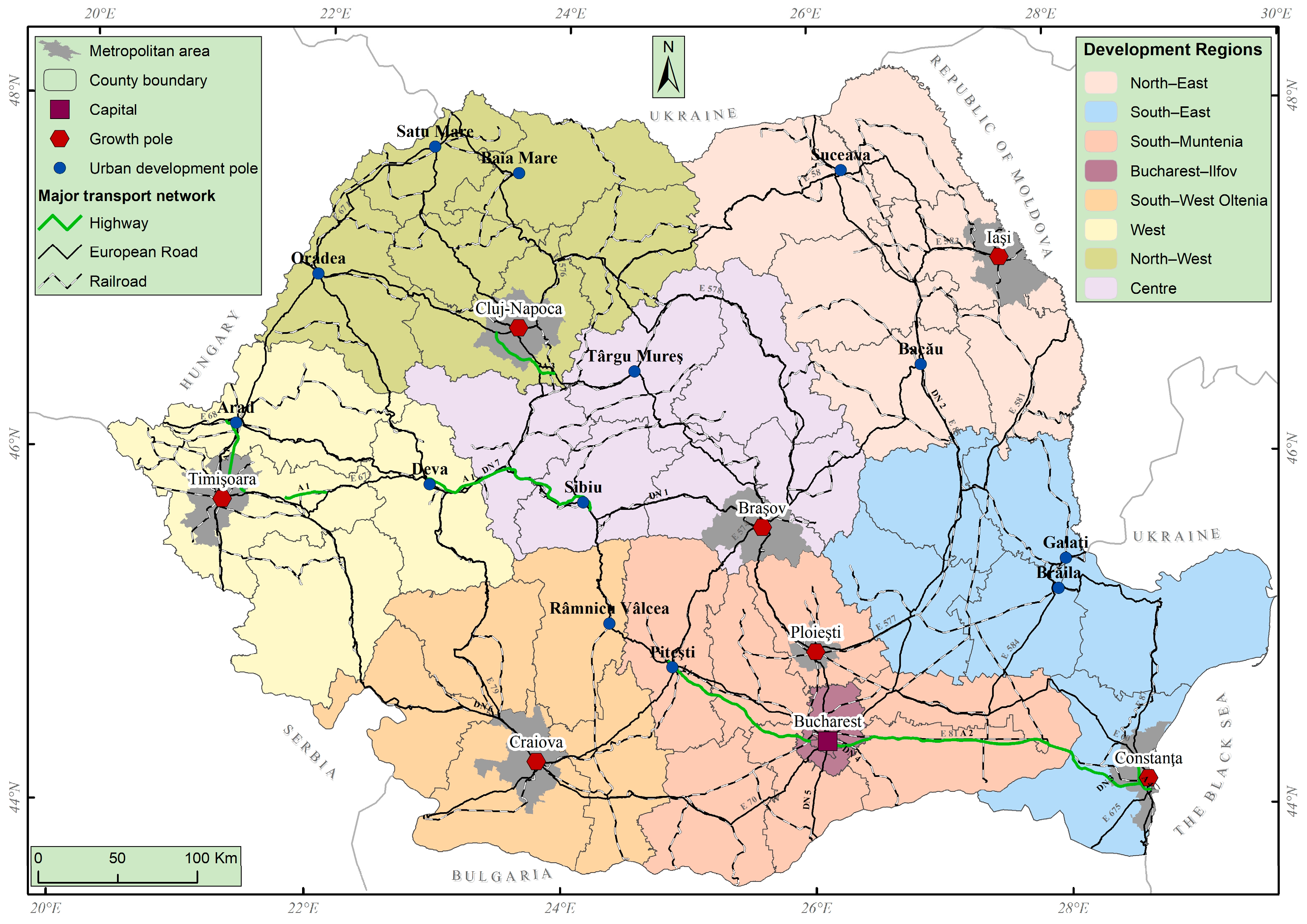 Analyzing and Predicting Spatio-Temporal Urban Expansion Based on ...