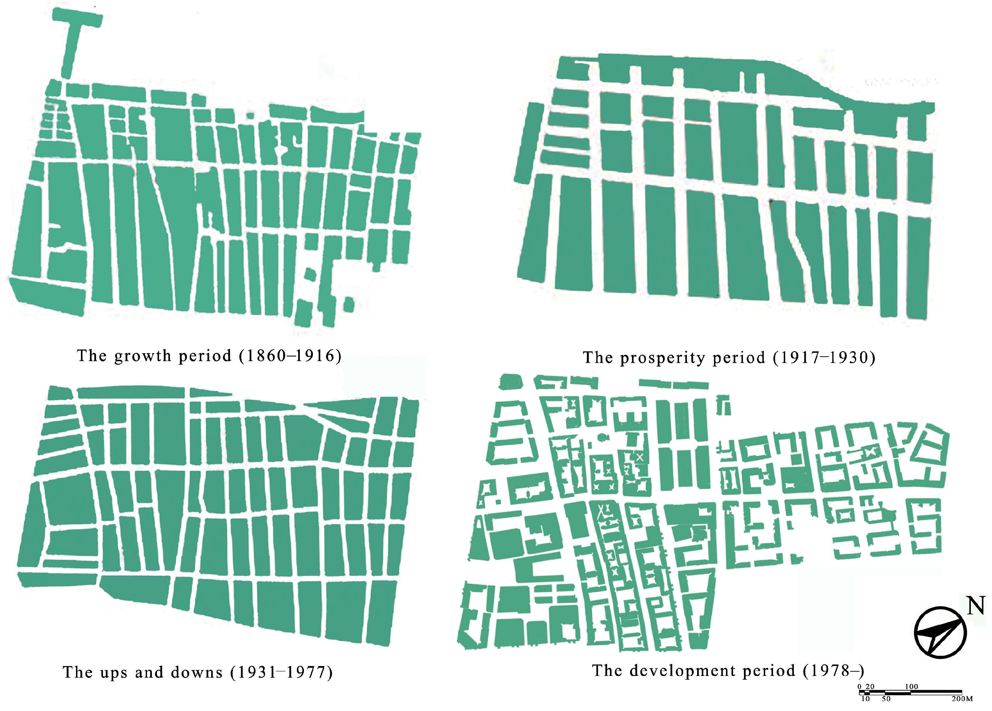 Curated visual reference: Picture Idea: Identification Of Heritage Landscape Genes And Micro Regeneration