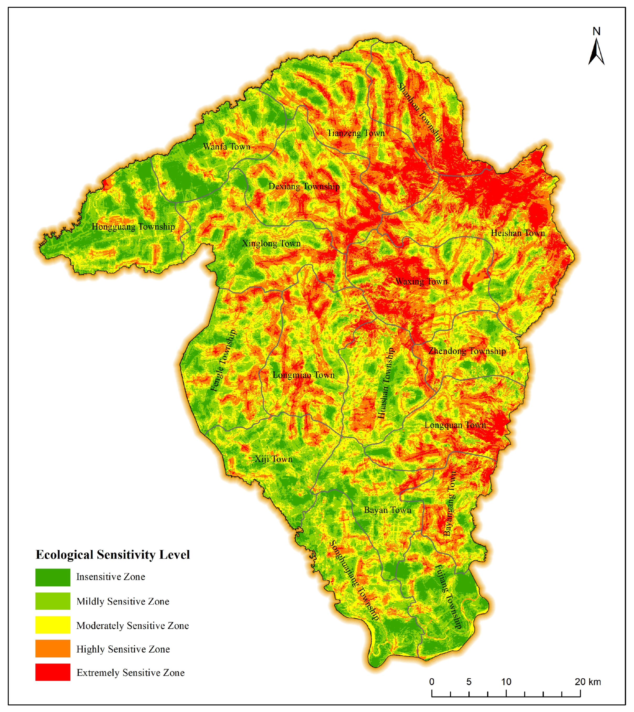Spatial Distribution Characteristics of the Black Soil Layer and ...