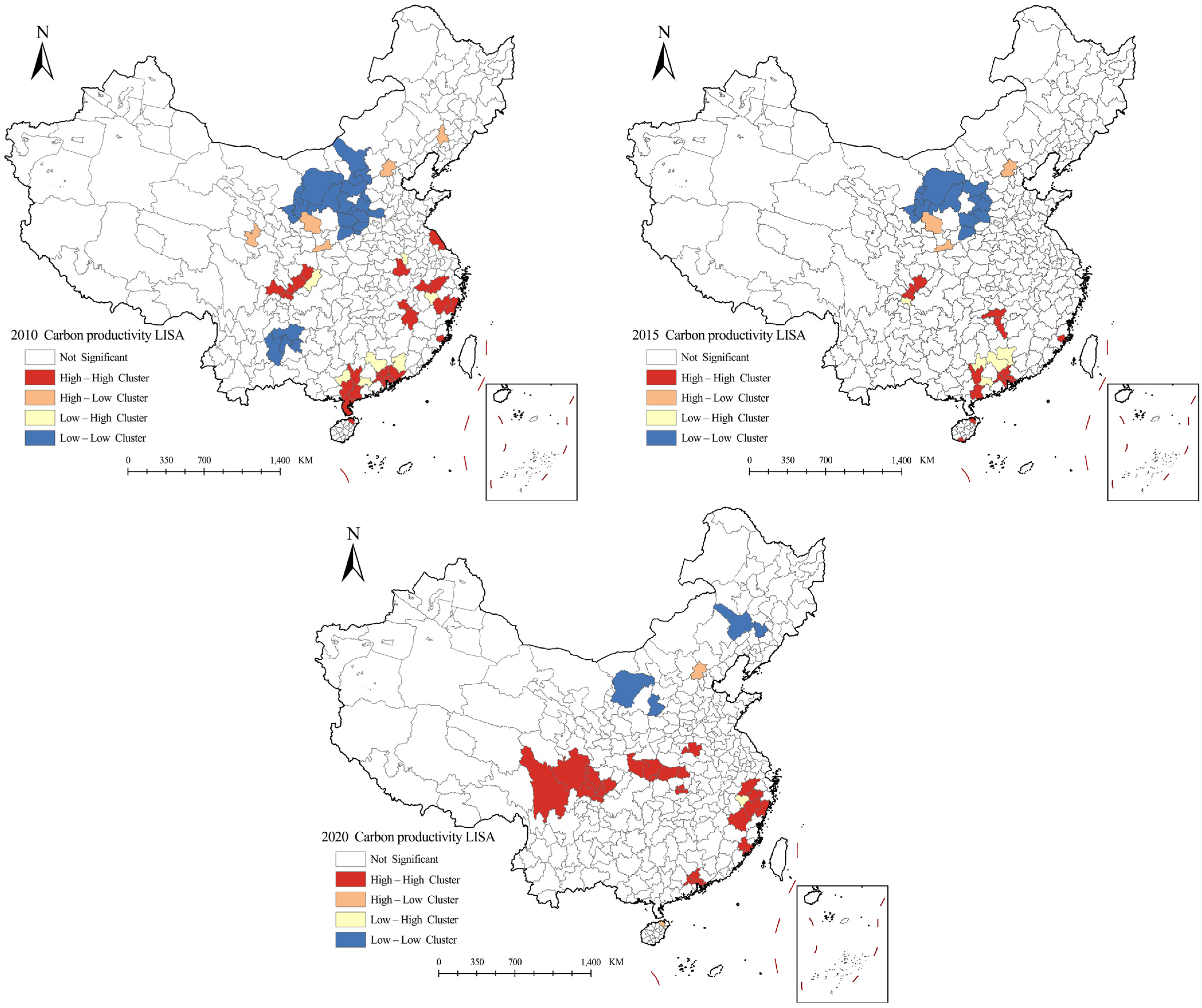 Spatiotemporal Evolution and Driving Mechanisms of Urban Carbon ...